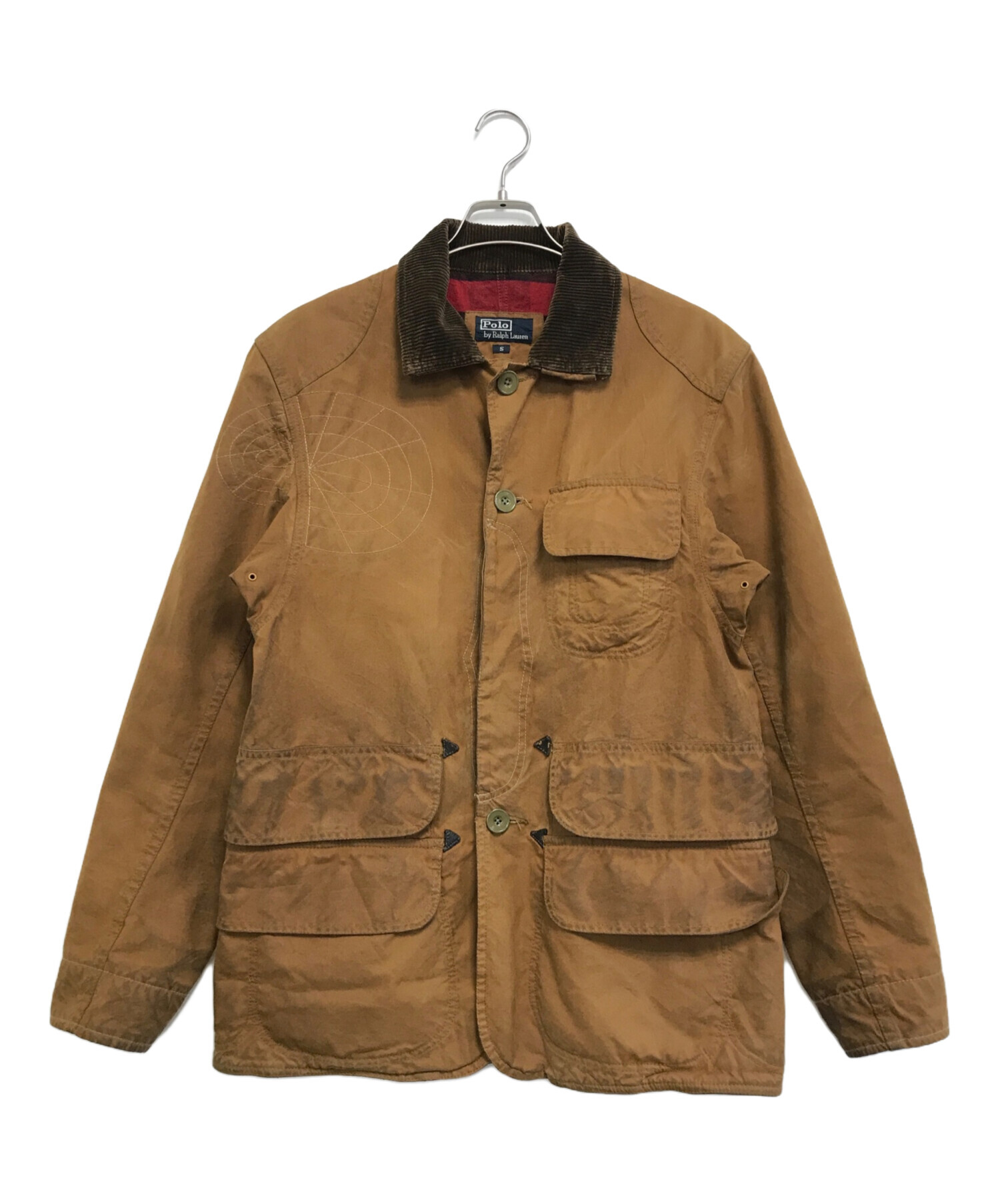 中古・古着通販】POLO RALPH LAUREN (ポロ・ラルフローレン) オイルド