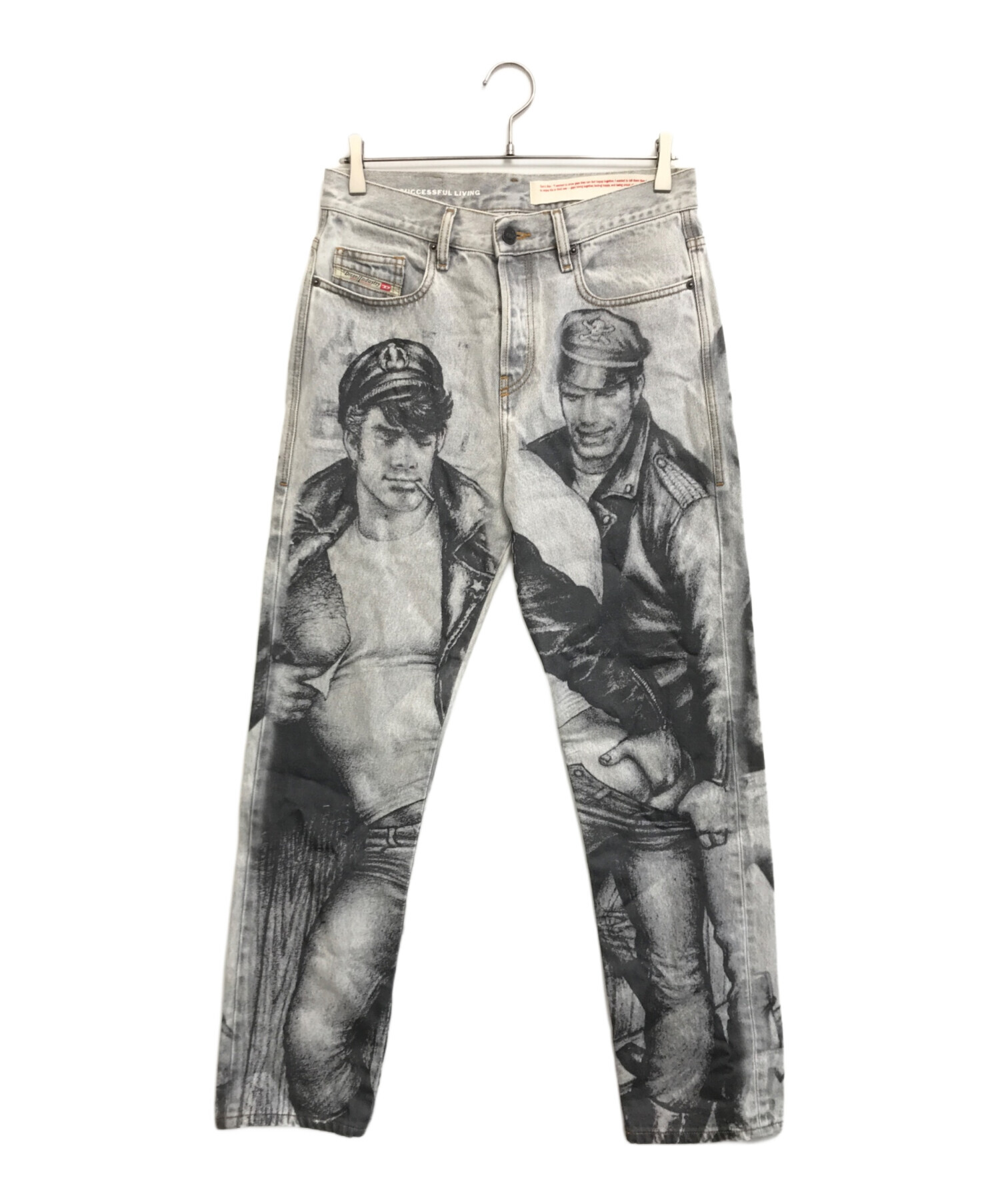 中古・古着通販】DIESEL (ディーゼル) Tom of Finland Foundation