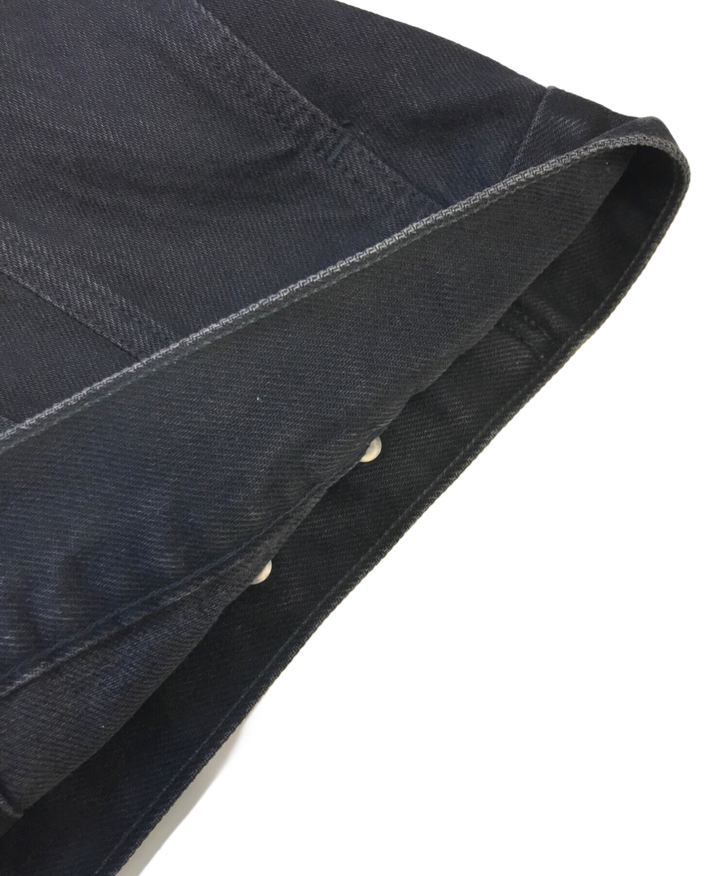 中古・古着通販】LEVI'S (リーバイス) スタッズリメイクデニム