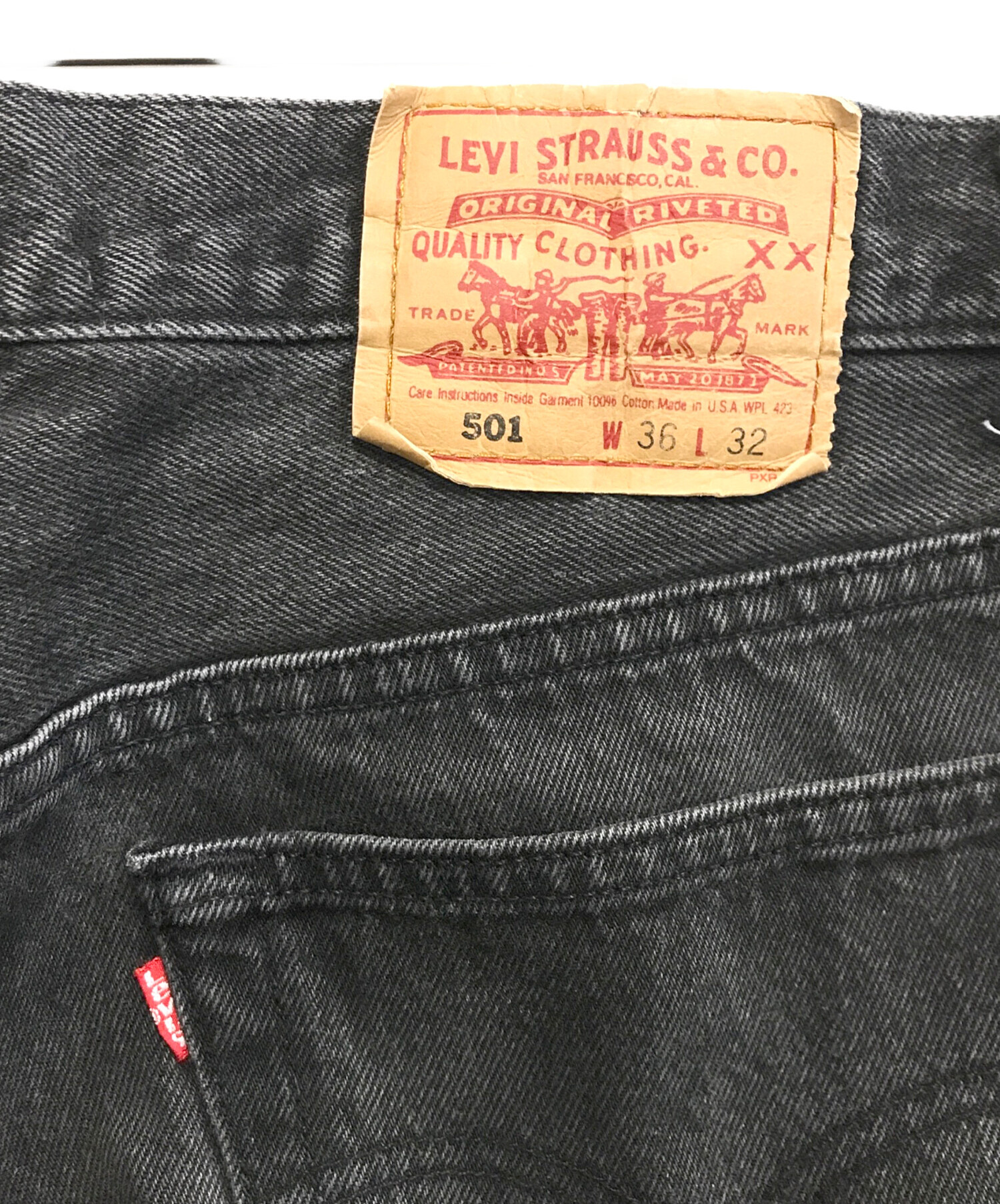 中古・古着通販】LEVI