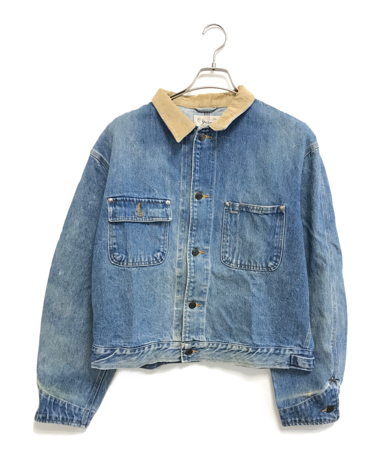 中古・古着通販】POLO RALPH LAUREN (ポロ・ラルフローレン) デニム