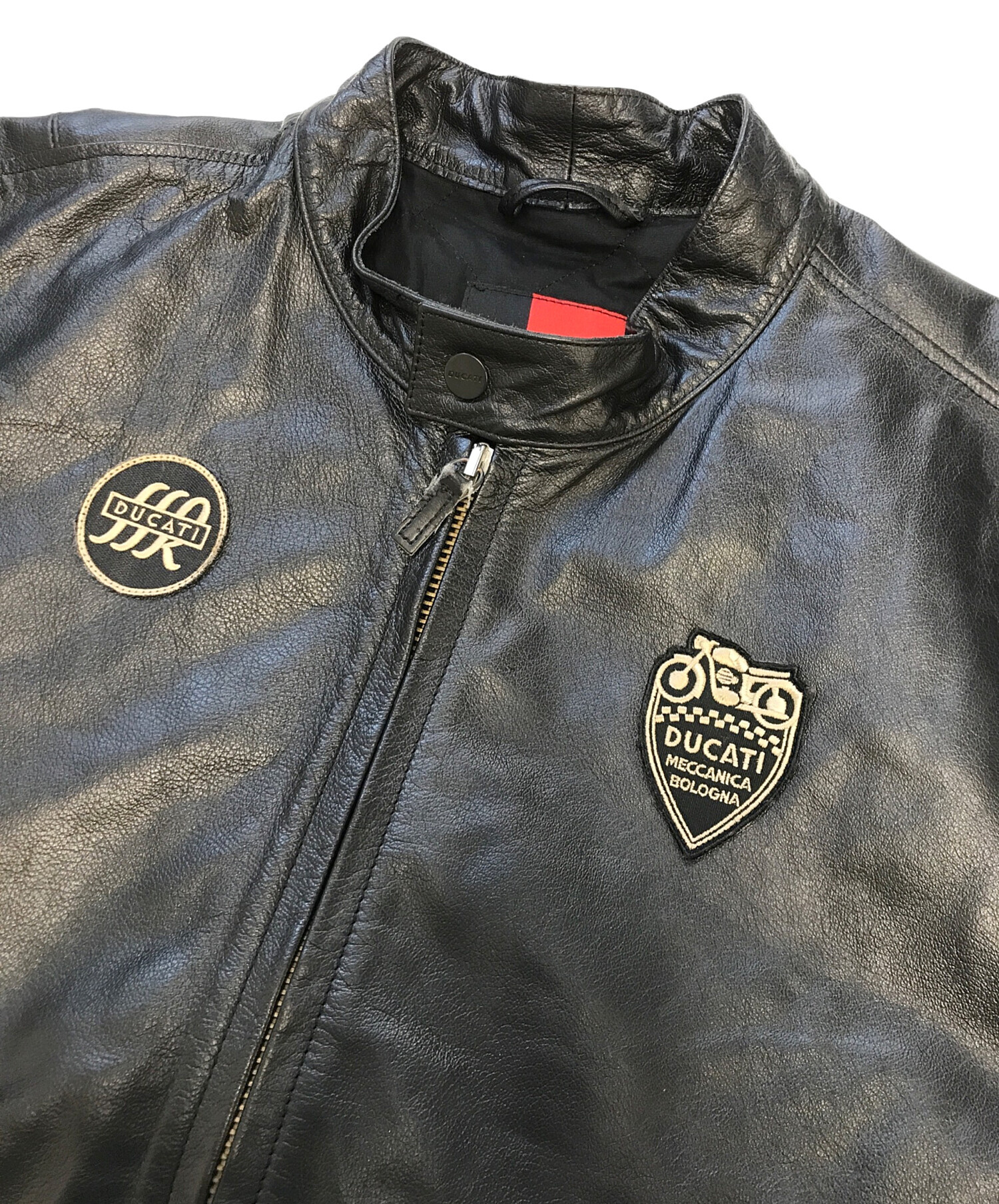 中古・古着通販】DUCATI (ドゥカティ) DAINESE (ダイネーゼ) レザー