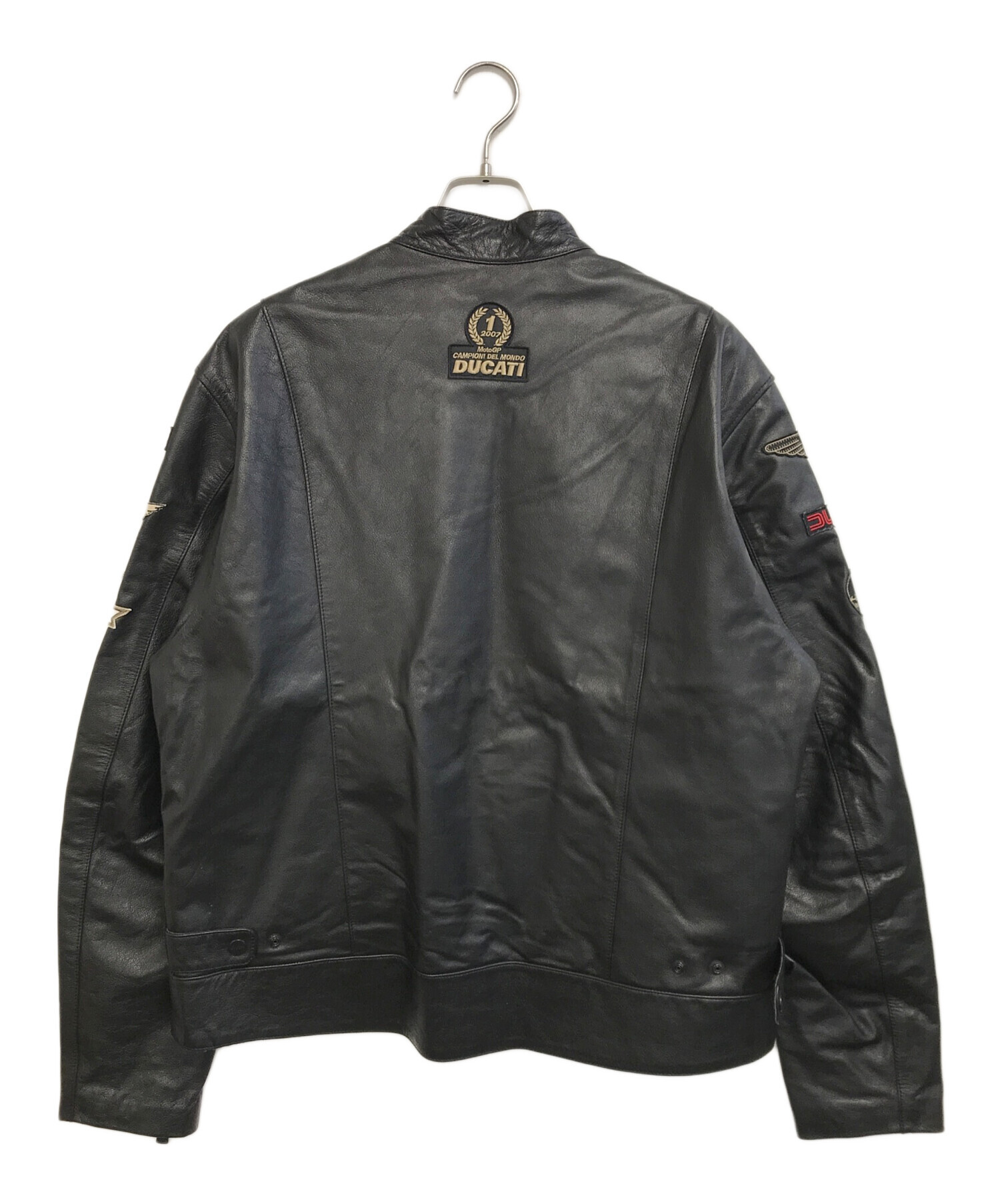 中古・古着通販】DUCATI (ドゥカティ) DAINESE (ダイネーゼ) レザー