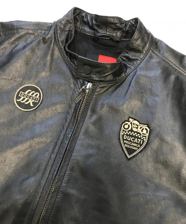 中古・古着通販】DUCATI (ドゥカティ) DAINESE (ダイネーゼ) レザー