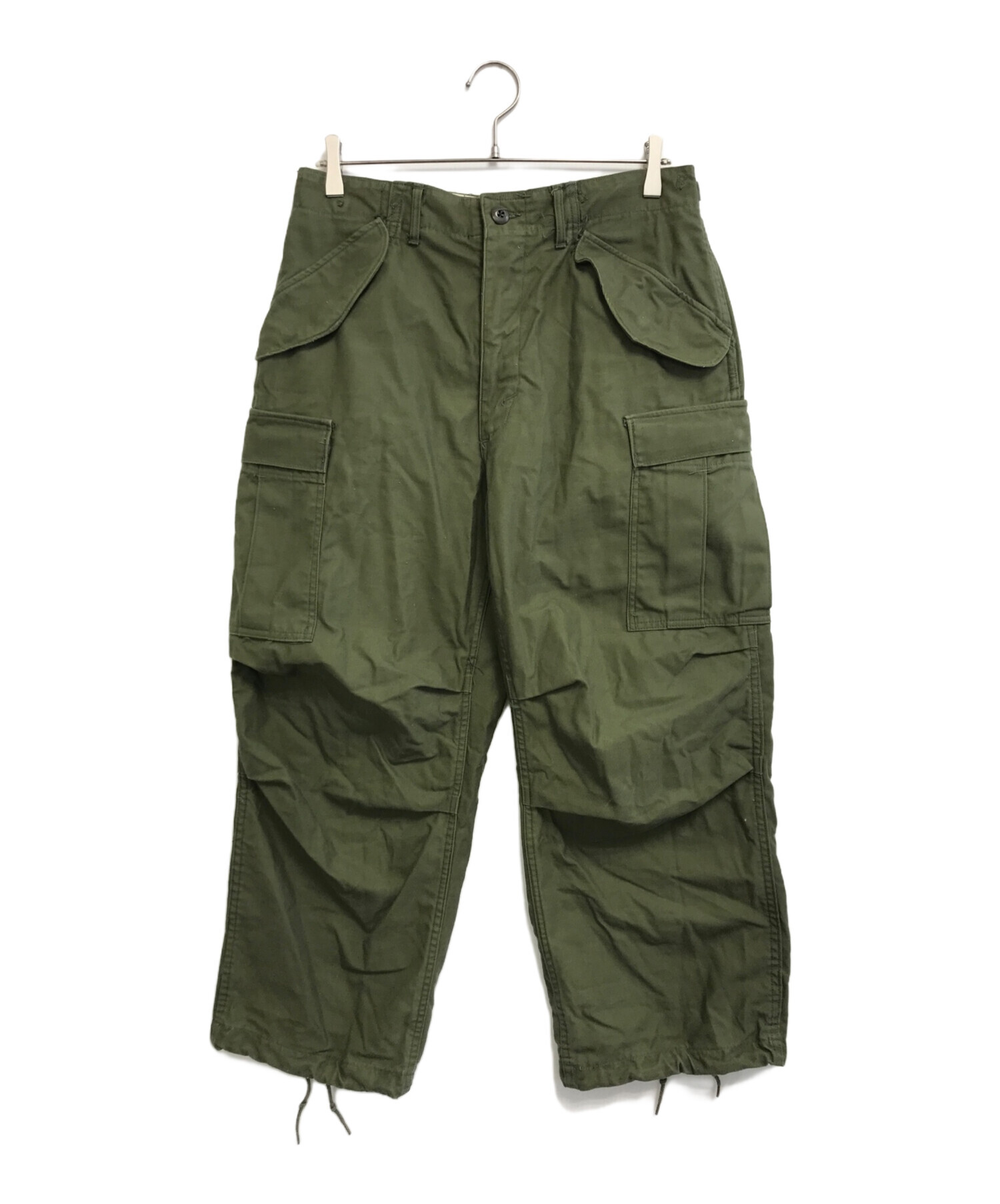 中古・古着通販】VINTAGE MILITARY (ヴィンテージ ミリタリー) US ARMY 
