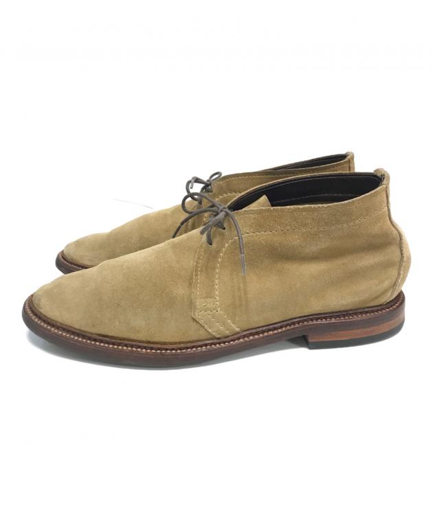 中古・古着通販】Alden (オールデン) スエードチャッカーブーツ