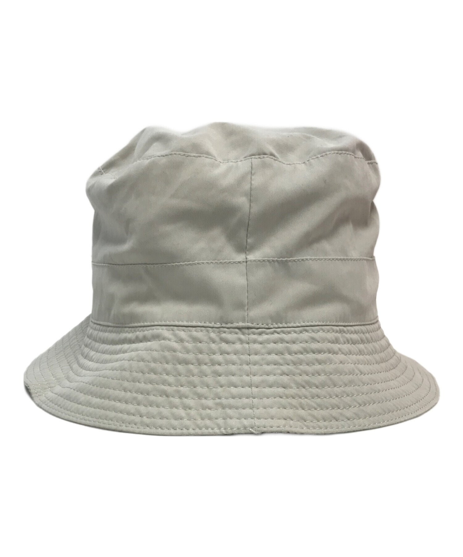 中古・古着通販】HERMES (エルメス) ハット グレー サイズ:57