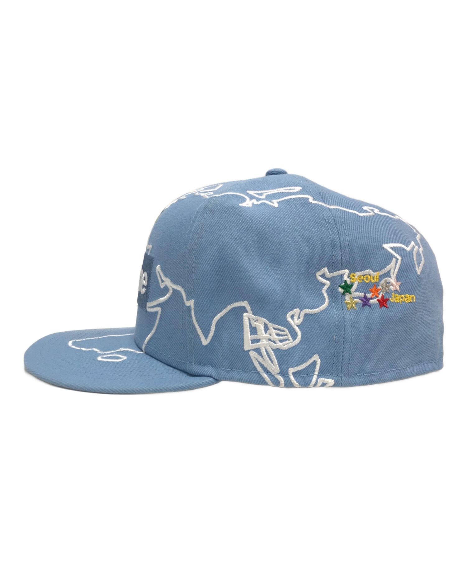 中古・古着通販】SUPREME (シュプリーム) New Era (ニューエラ