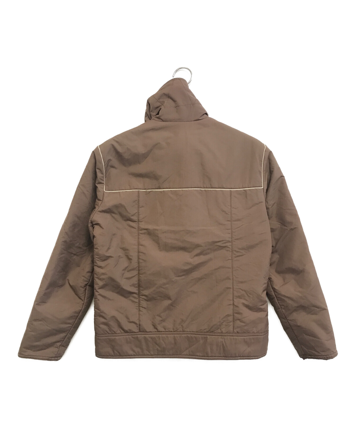 中古・古着通販】MONCLER (モンクレール) スキージャケット ベージュ