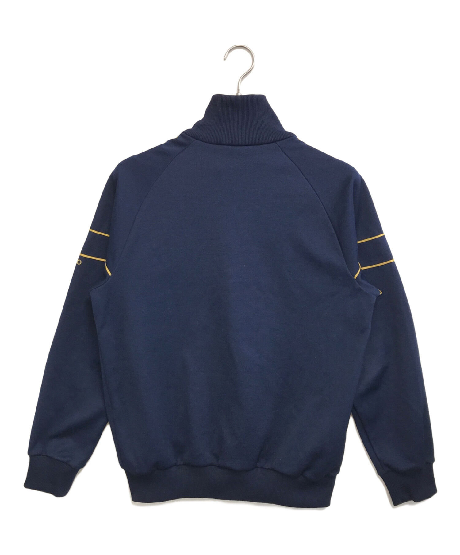 中古・古着通販】adidas (アディダス) トラックジャケット ネイビー
