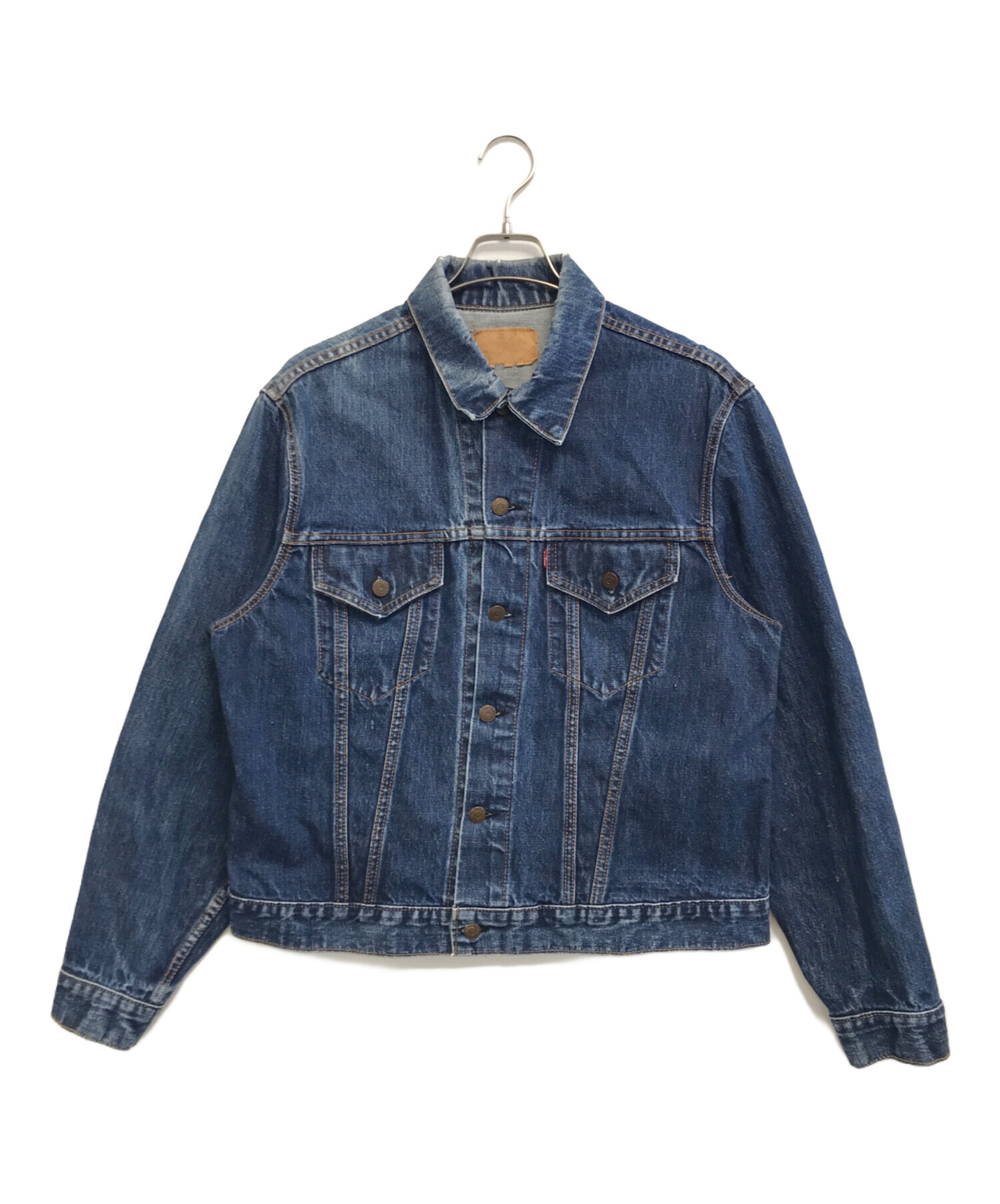 中古・古着通販】LEVI'S (リーバイス) 70505デニムジャケット