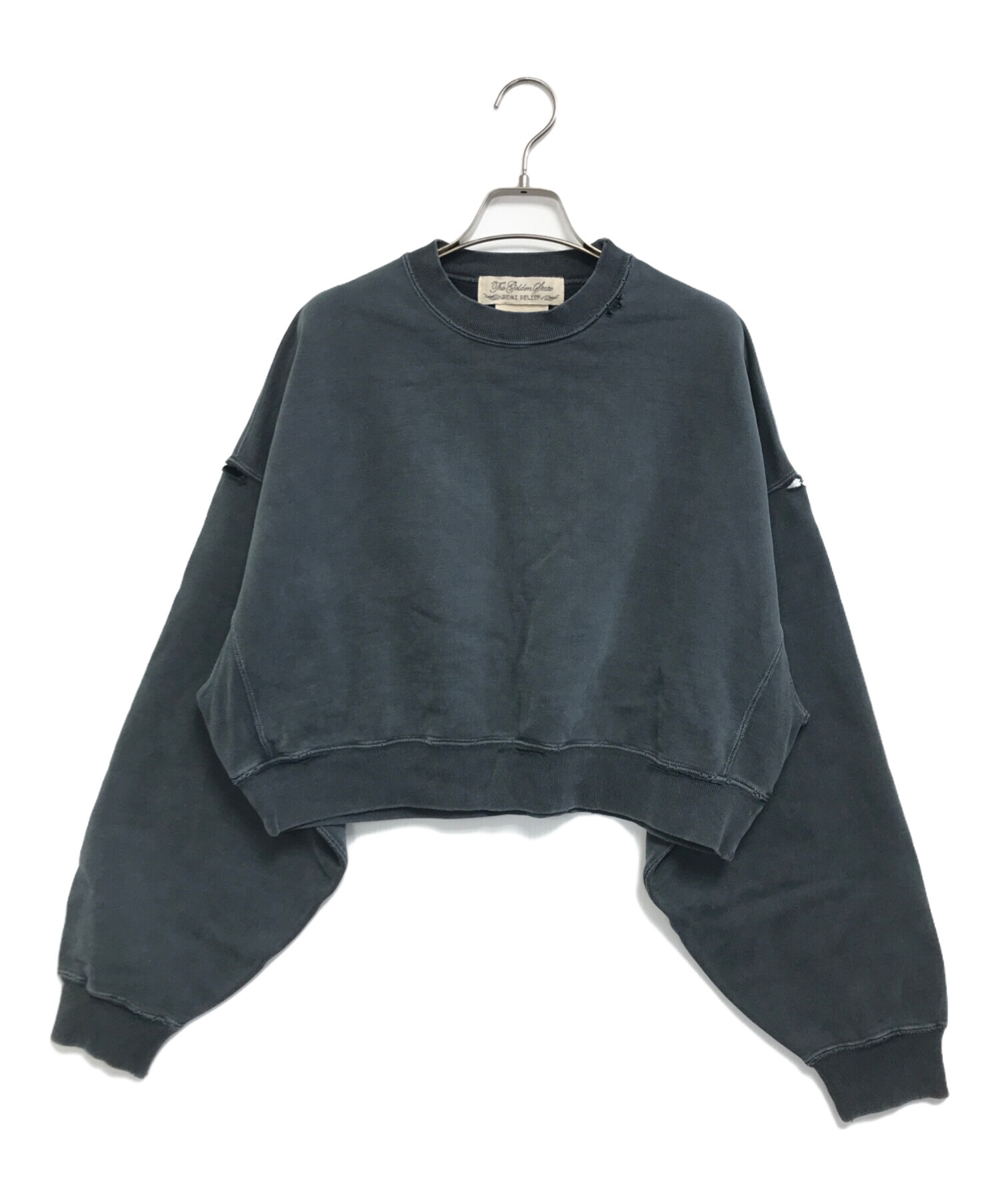 SHISHIKUI REMI RELIEF シシクイ PENKI スウェット 中古・古着通販】REMI RELIEF (レミレリーフ) SHISHIKUI (シシクイ