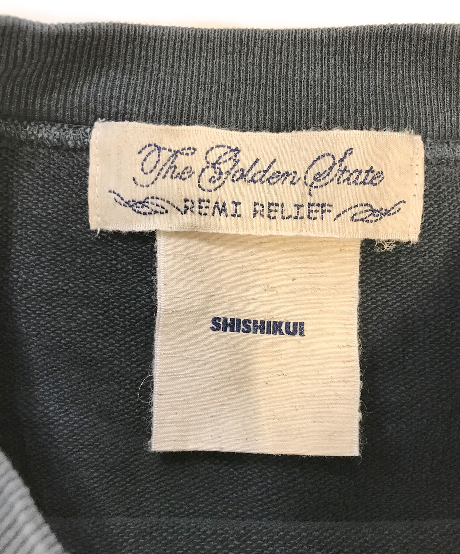 中古・古着通販】REMI RELIEF (レミレリーフ) SHISHIKUI (シシクイ