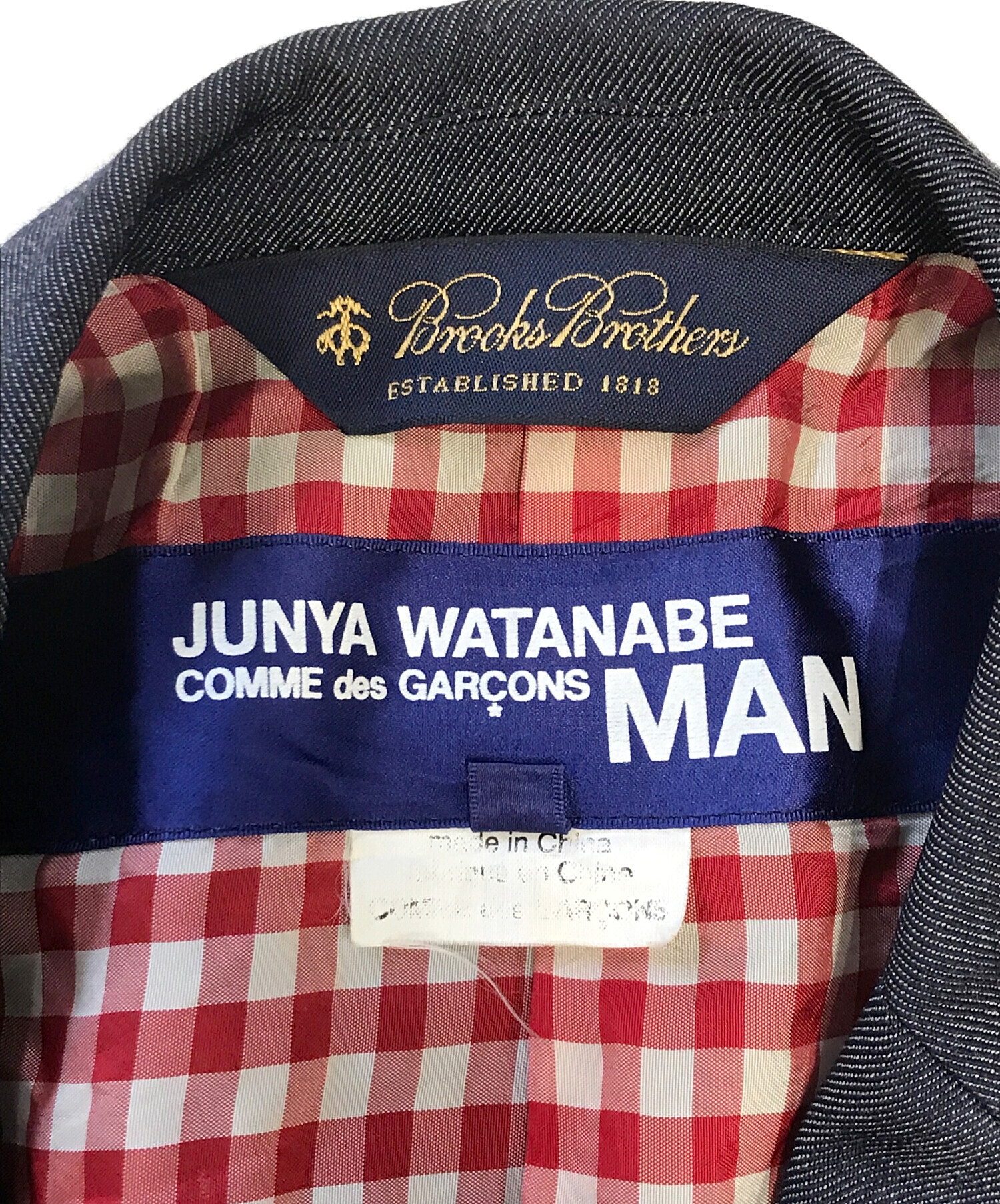 中古・古着通販】JUNYA WATANABE COMME des GARCONS ((ジュンヤ 