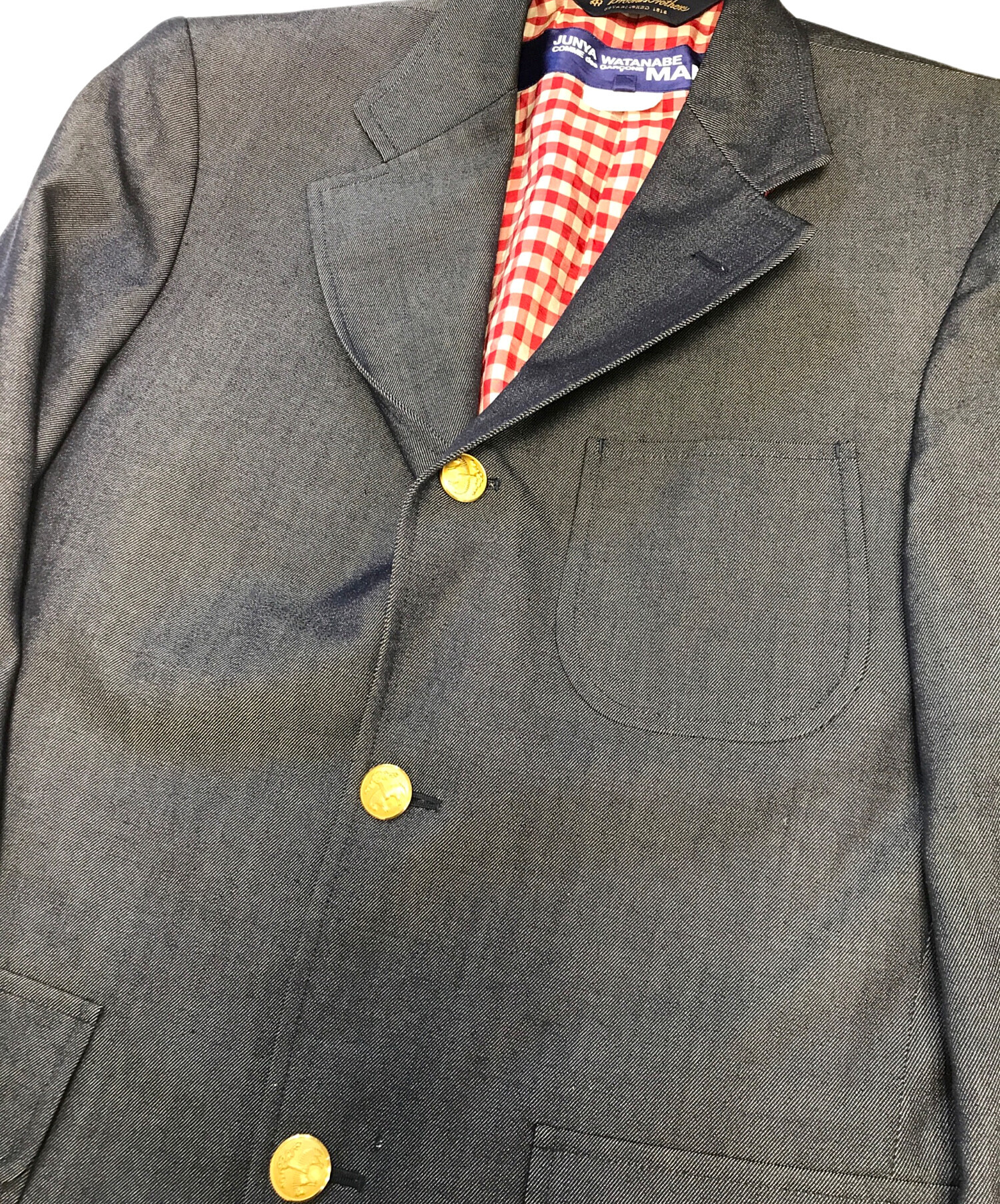 中古・古着通販】JUNYA WATANABE COMME des GARCONS ((ジュンヤ
