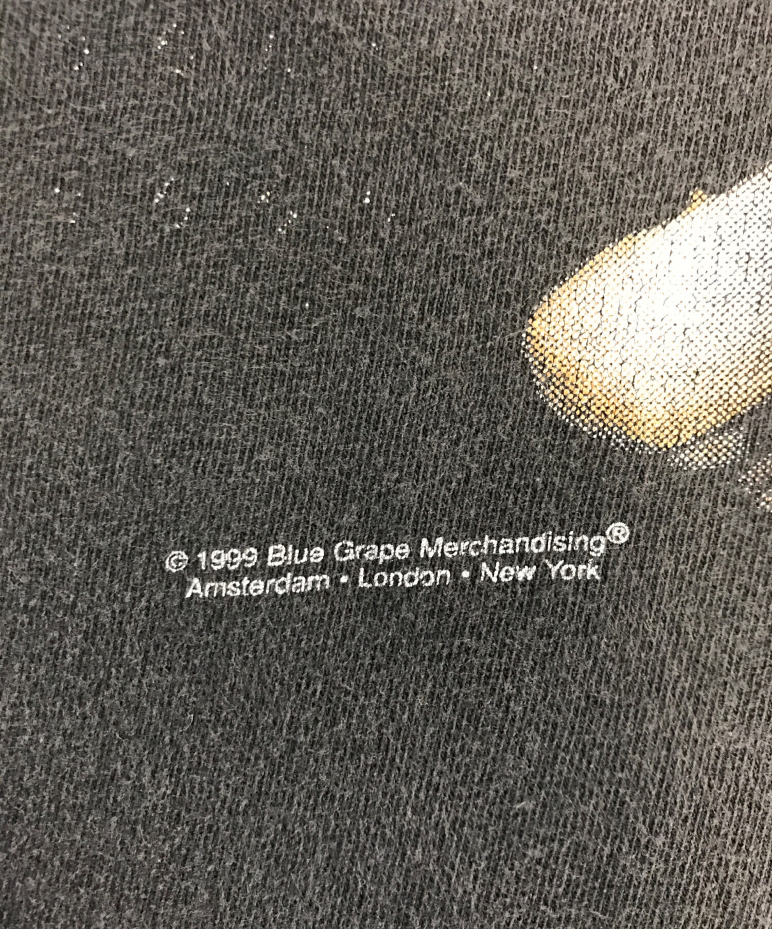 コールチャンバー ツアーバンドTシャツ XL 鬼フェード vintage1997