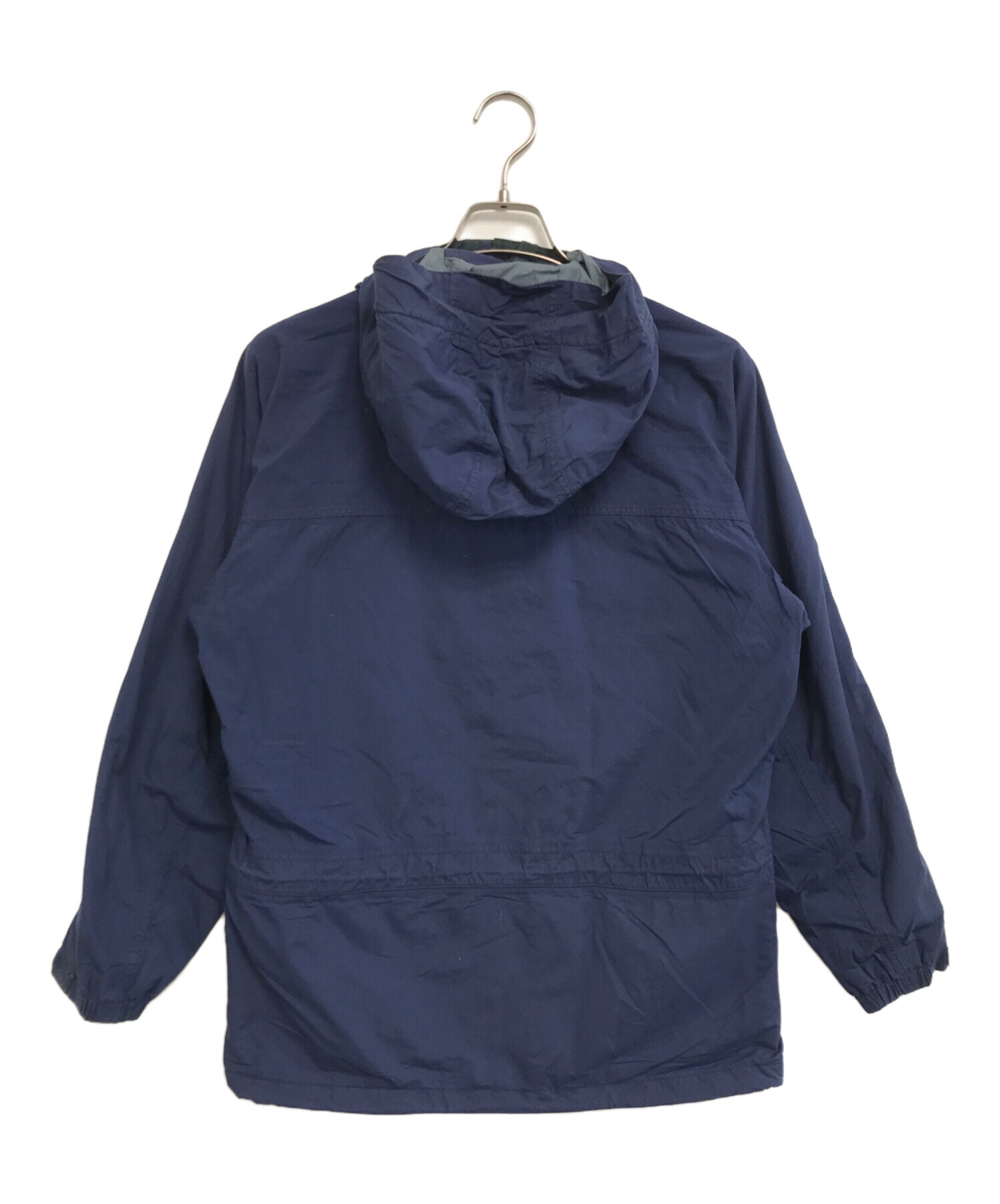 美中古◇パタゴニア◇ストームスライドジャケット◇XSサイズ◇ブルー FA21 中古・古着通販】Patagonia (パタゴニア) ストームジャケット ネイビー