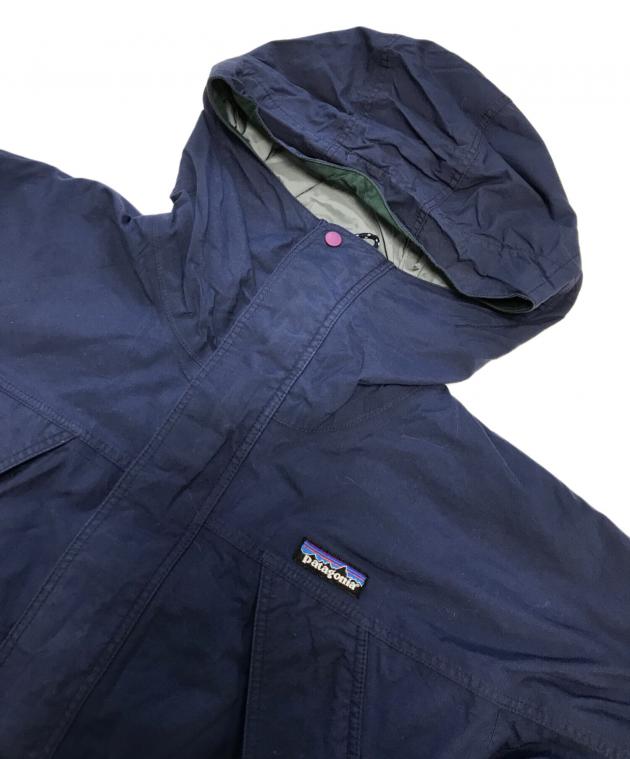 中古・古着通販】Patagonia (パタゴニア) ストームジャケット ネイビー