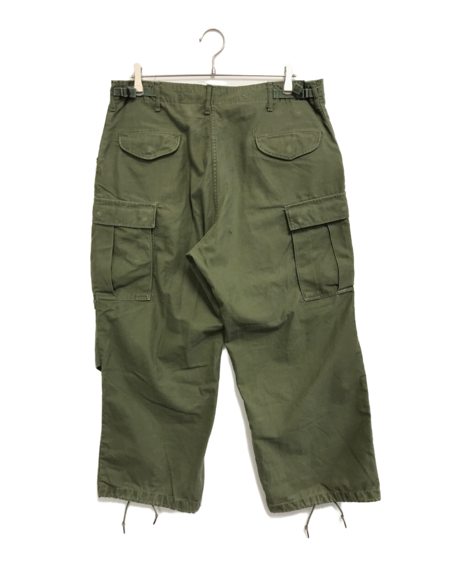 中古・古着通販】VINTAGE MILITARY (ヴィンテージ ミリタリー) US ARMY