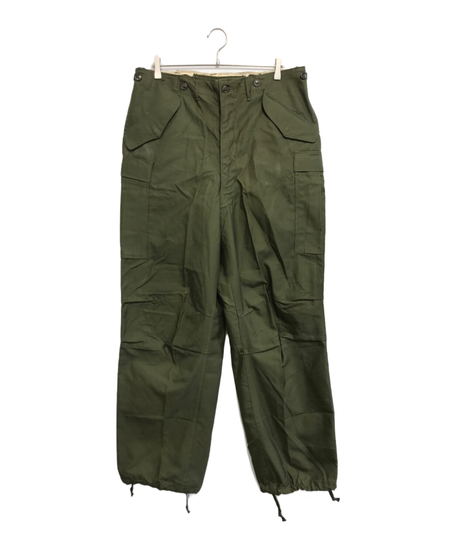 中古・古着通販】VINTAGE MILITARY (ヴィンテージ ミリタリー) US ARMY