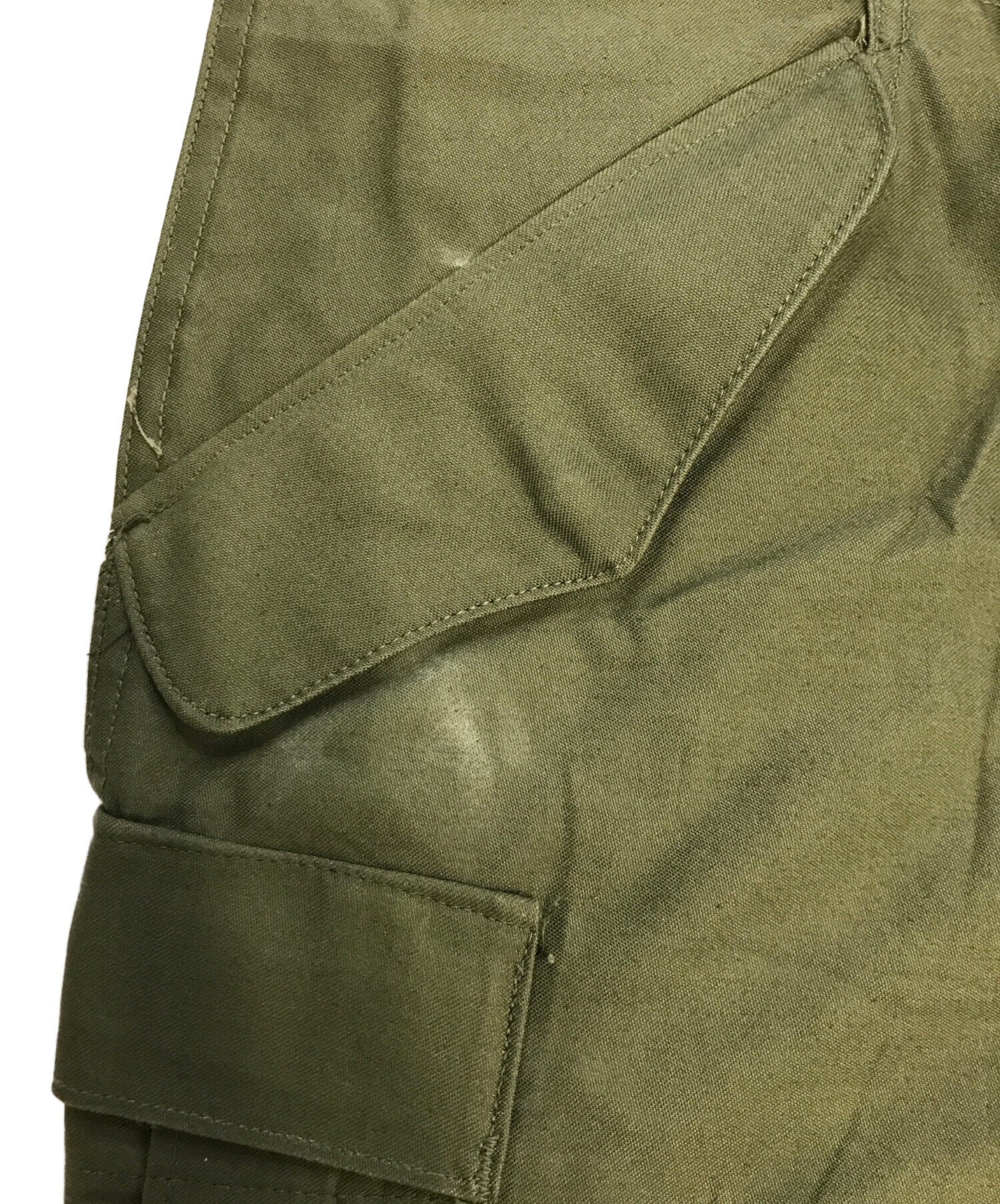 中古・古着通販】VINTAGE MILITARY (ヴィンテージ ミリタリー) US ARMY