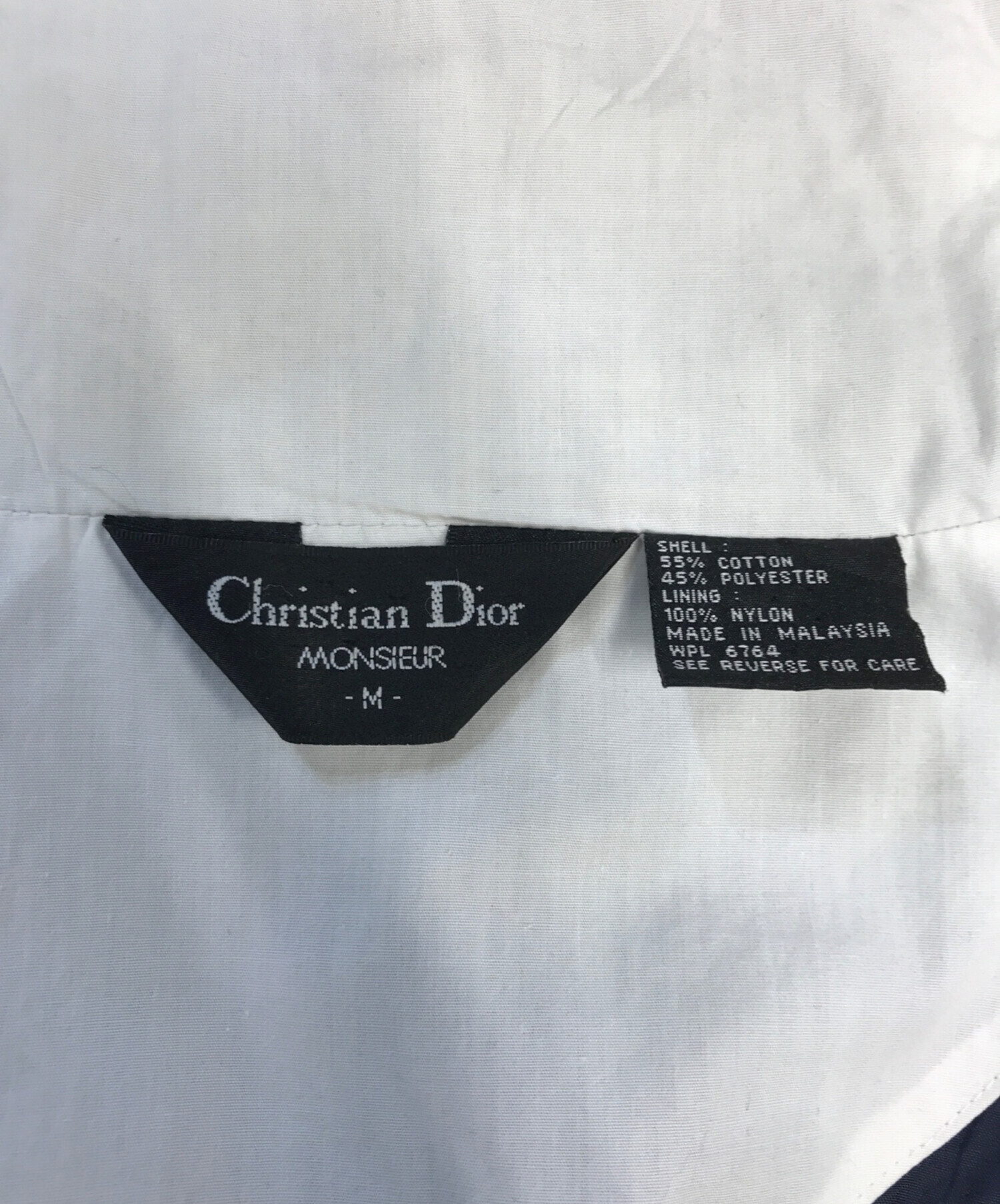 中古・古着通販】Christian Dior MONSIEUR (クリスチャンディオール 