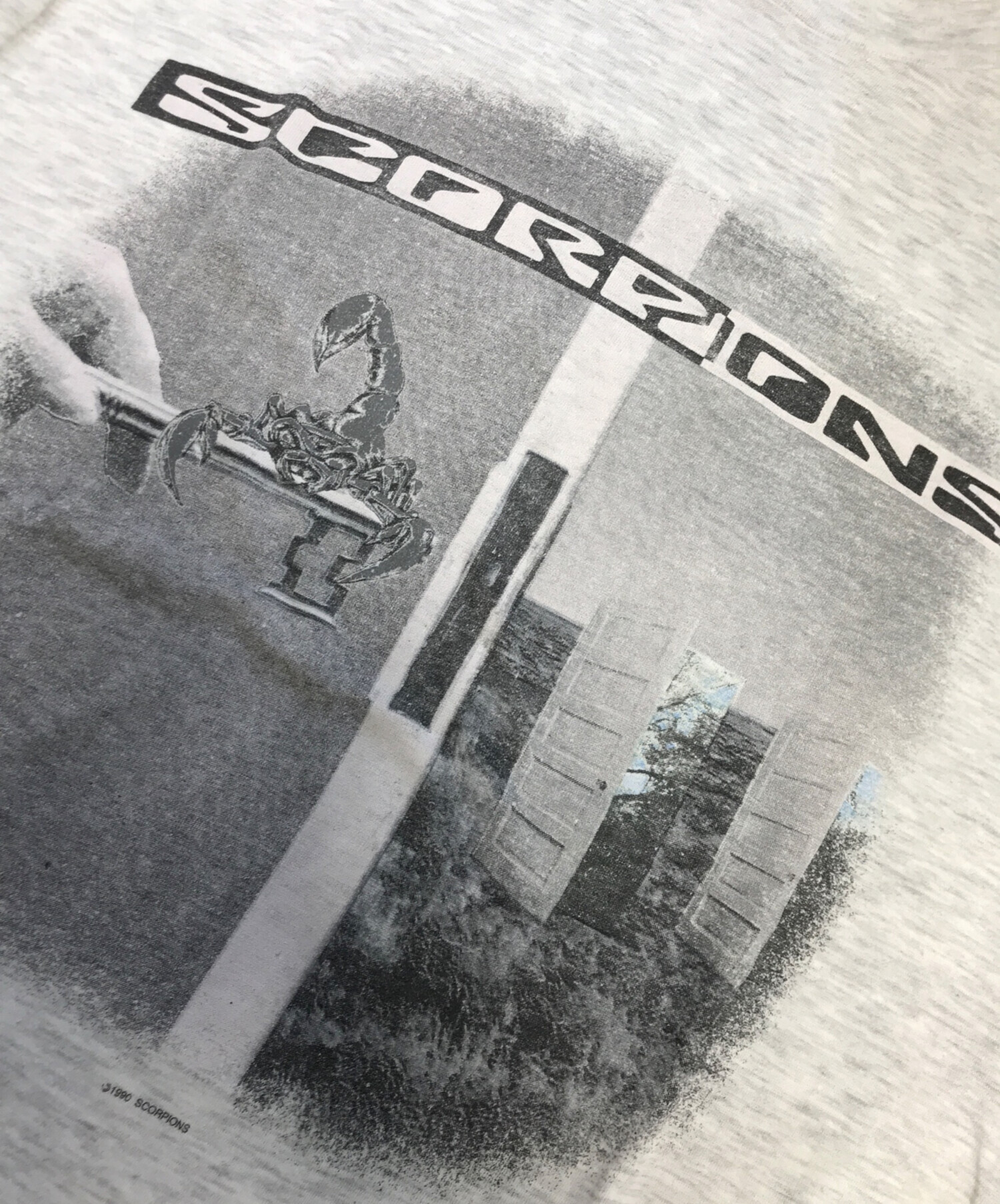 中古・古着通販】バンドTシャツ (バンドTシャツ) 90s Scorpions