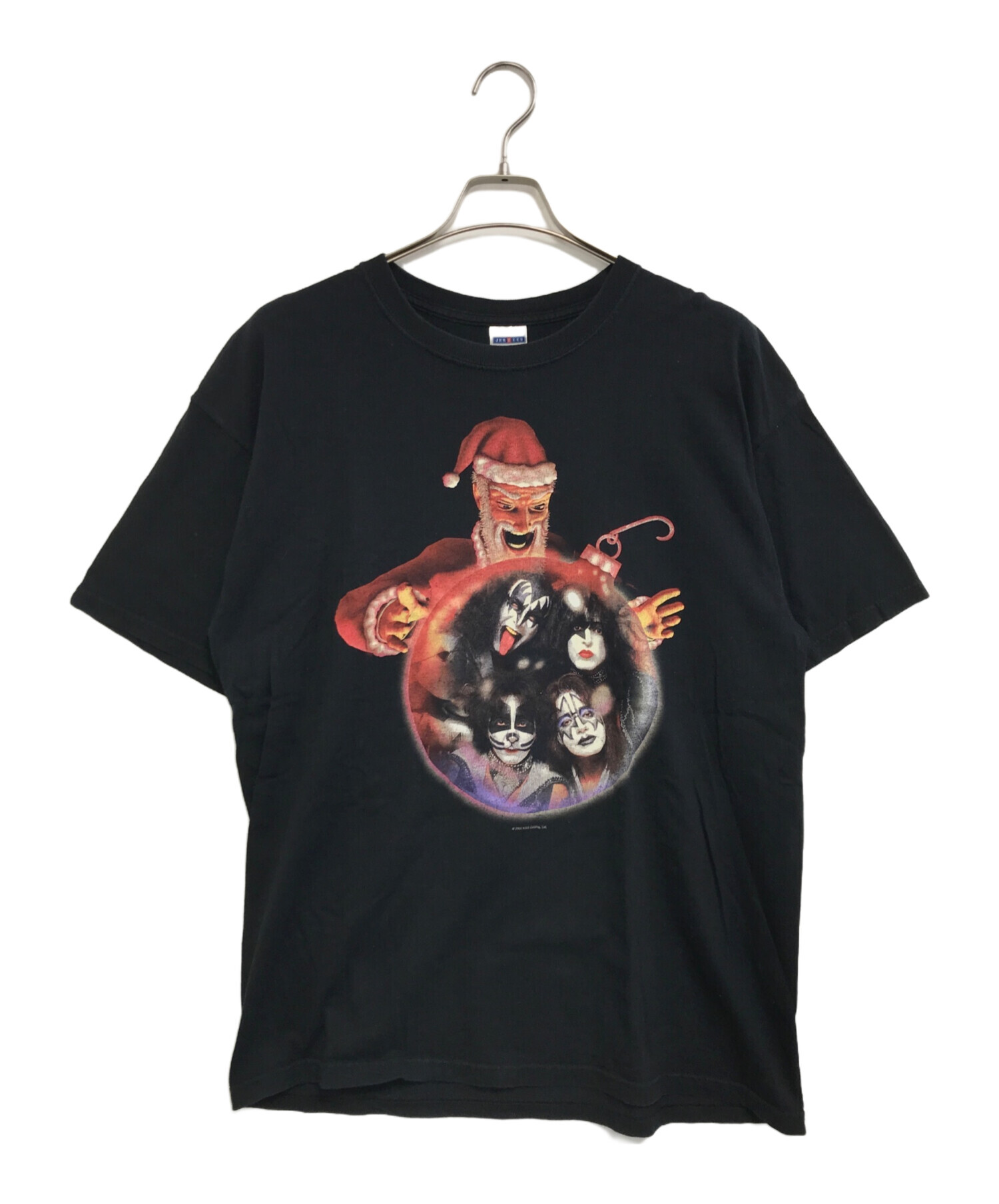 中古・古着通販】バンドTシャツ (バンドTシャツ) 00s KISS(キッス
