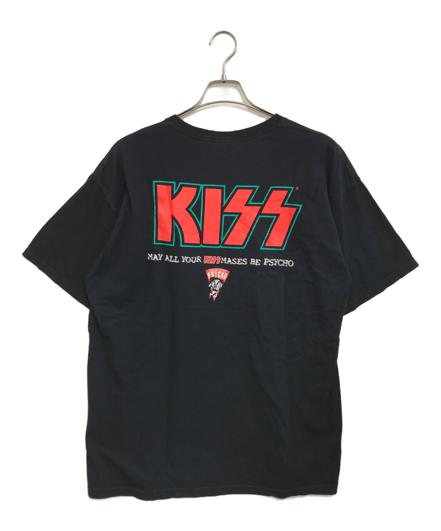 中古・古着通販】バンドTシャツ (バンドTシャツ) 00s KISS(キッス