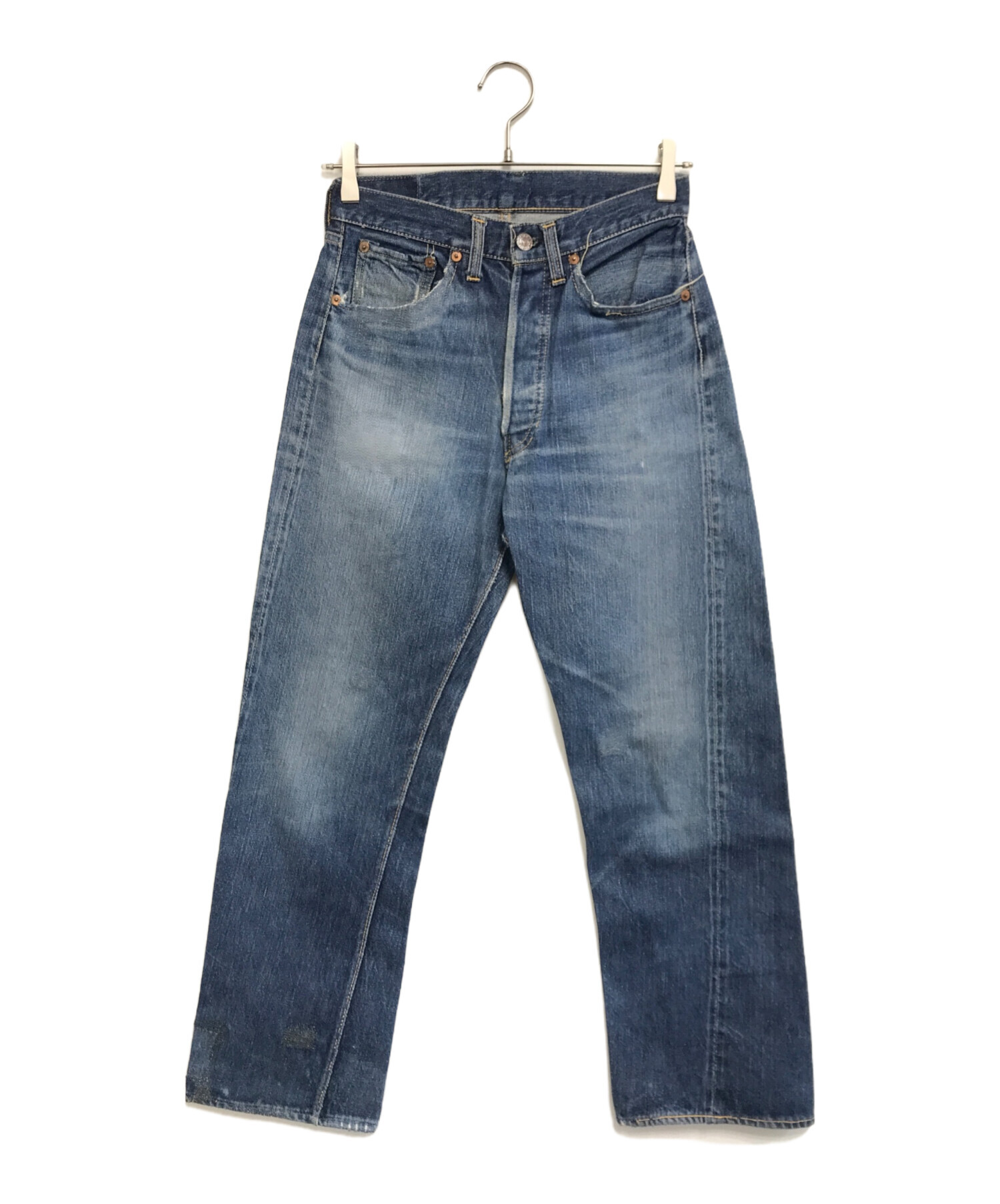 【中古】90s LEVI'S 503B 140years デニムパンツ W31 リーバイス[92][240092338781] 中古・古着通販】LEVI'S (リーバイス) 503BXX デニムパンツ インディゴ