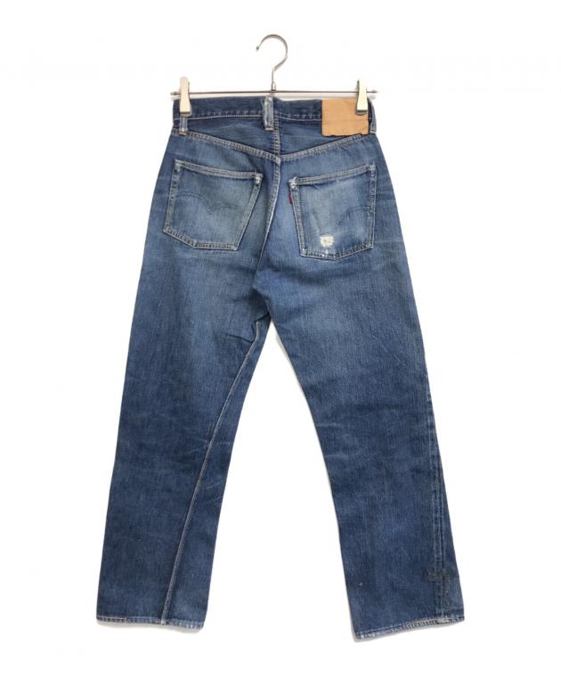 中古・古着通販】LEVI'S (リーバイス) 503BXX デニムパンツ インディゴ