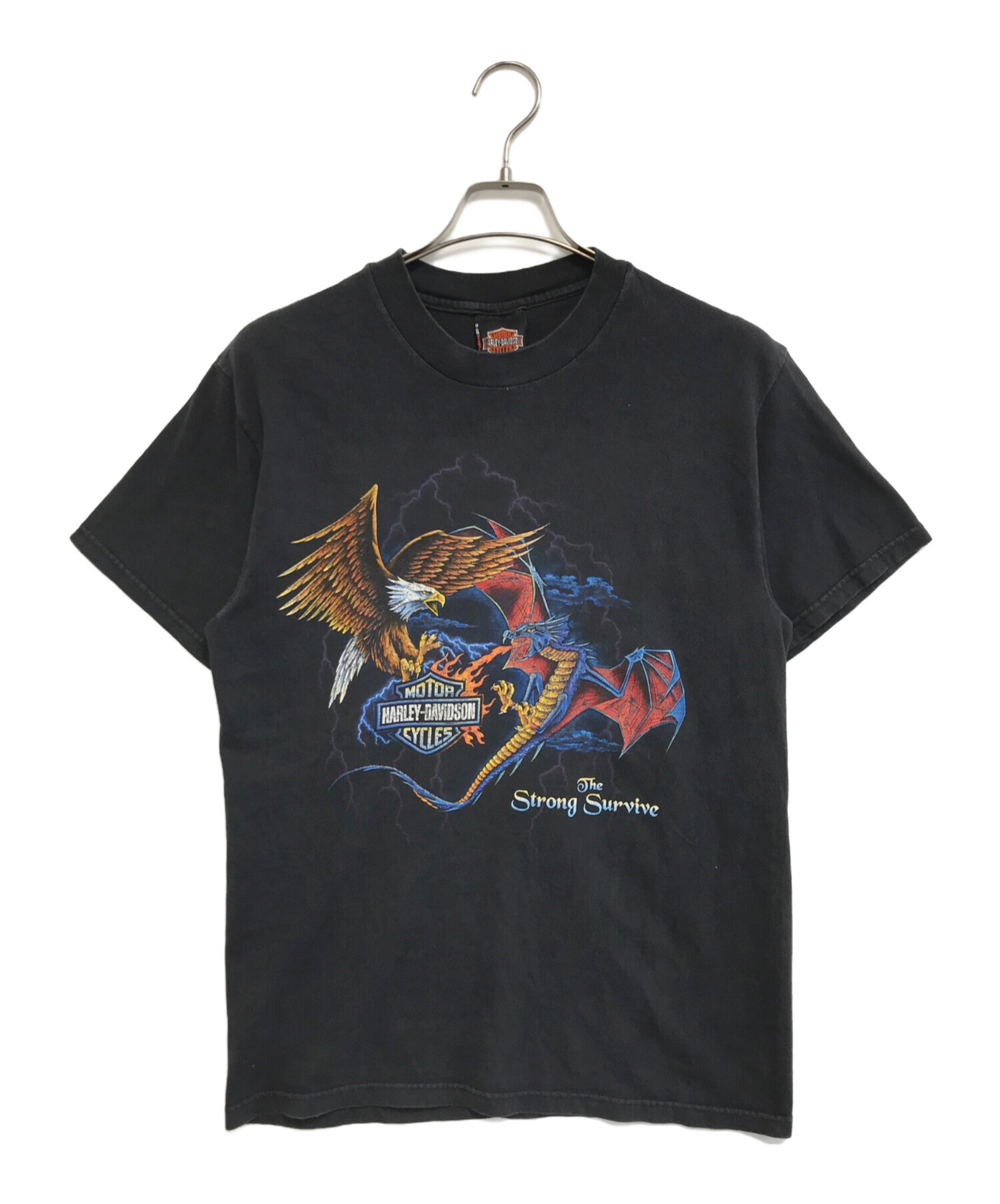 中古・古着通販】モーターサイクルTシャツ (モーターサイクルTシャツ
