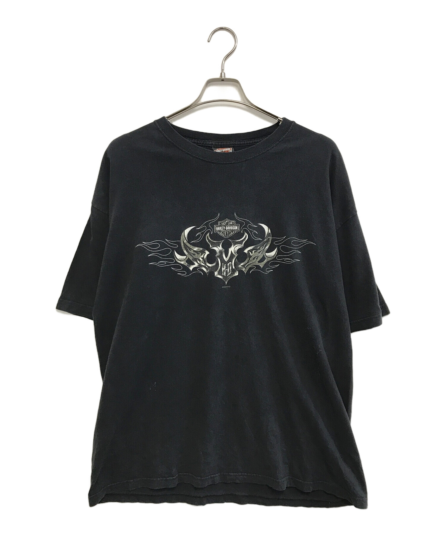 中古・古着通販】モーターサイクルTシャツ (モーターサイクルTシャツ 