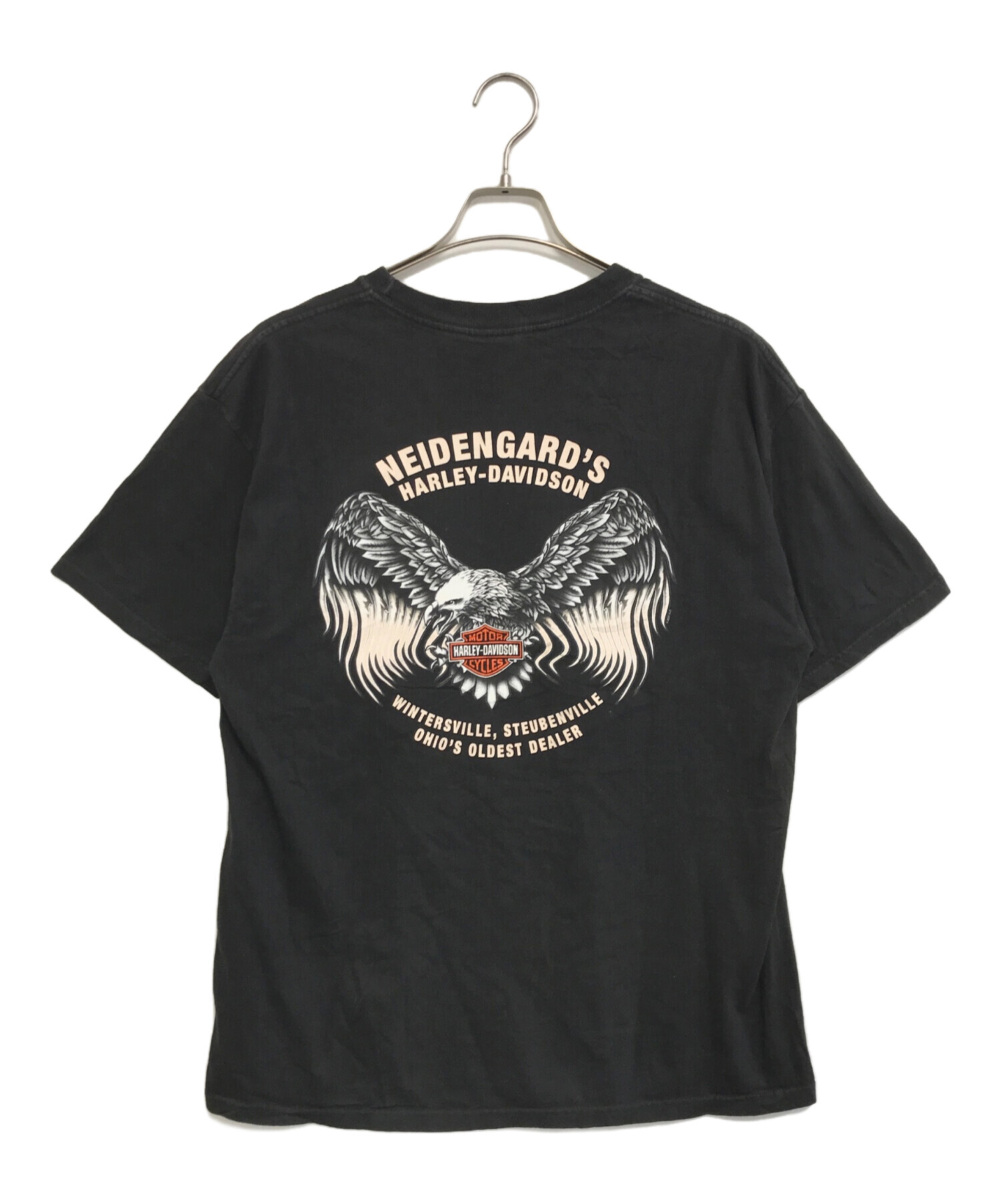中古・古着通販】モーターサイクルTシャツ (モーターサイクルTシャツ