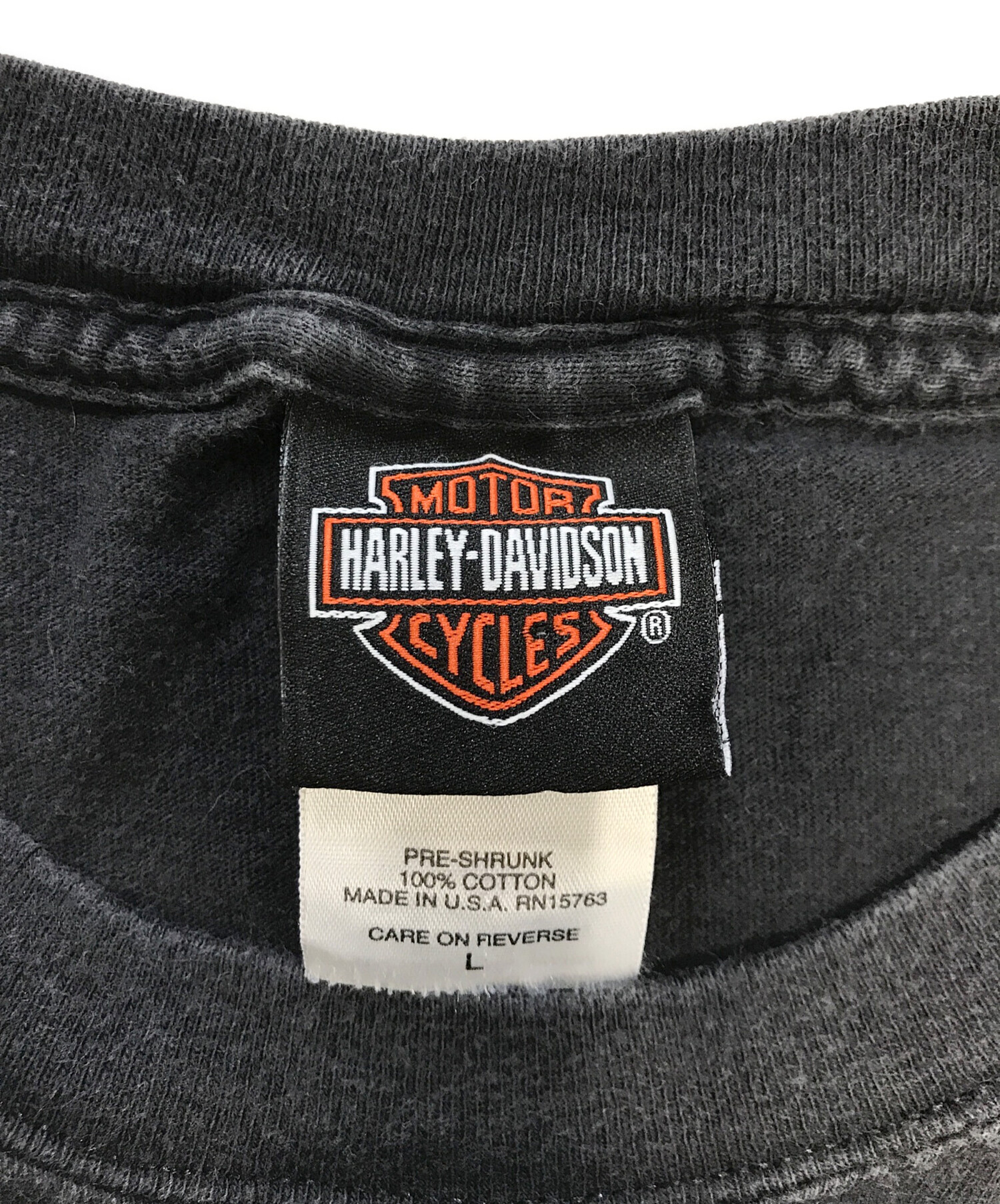 中古・古着通販】モーターサイクルTシャツ (モーターサイクルTシャツ 