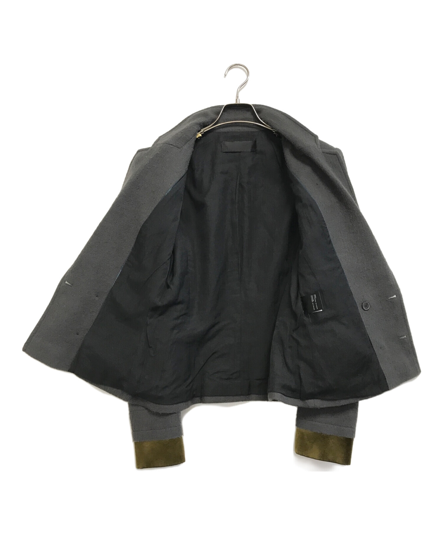 中古・古着通販】HAIDER ACKERMANN (ハイダーアッカーマン) ダブル