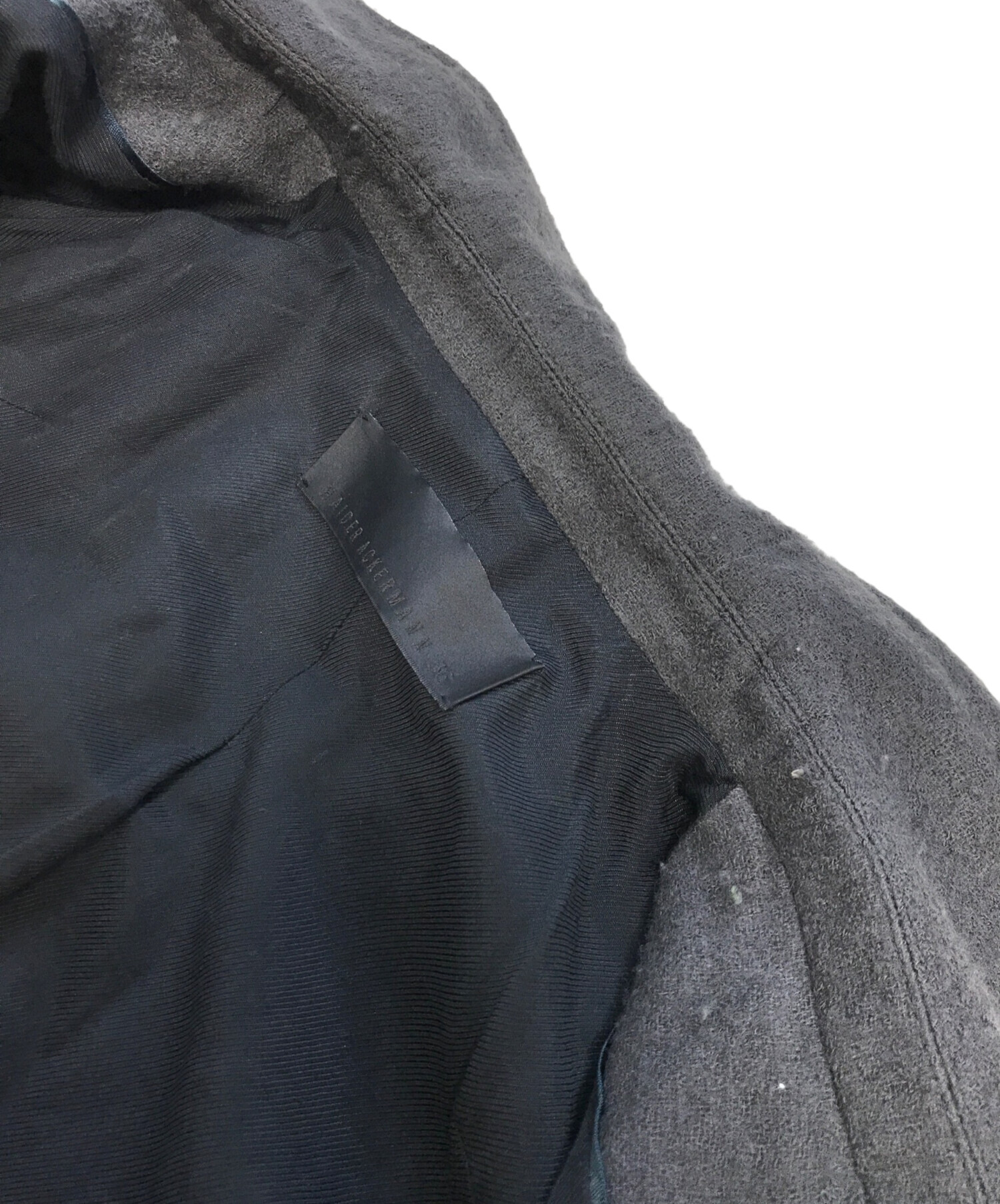 中古・古着通販】HAIDER ACKERMANN (ハイダーアッカーマン) ダブル