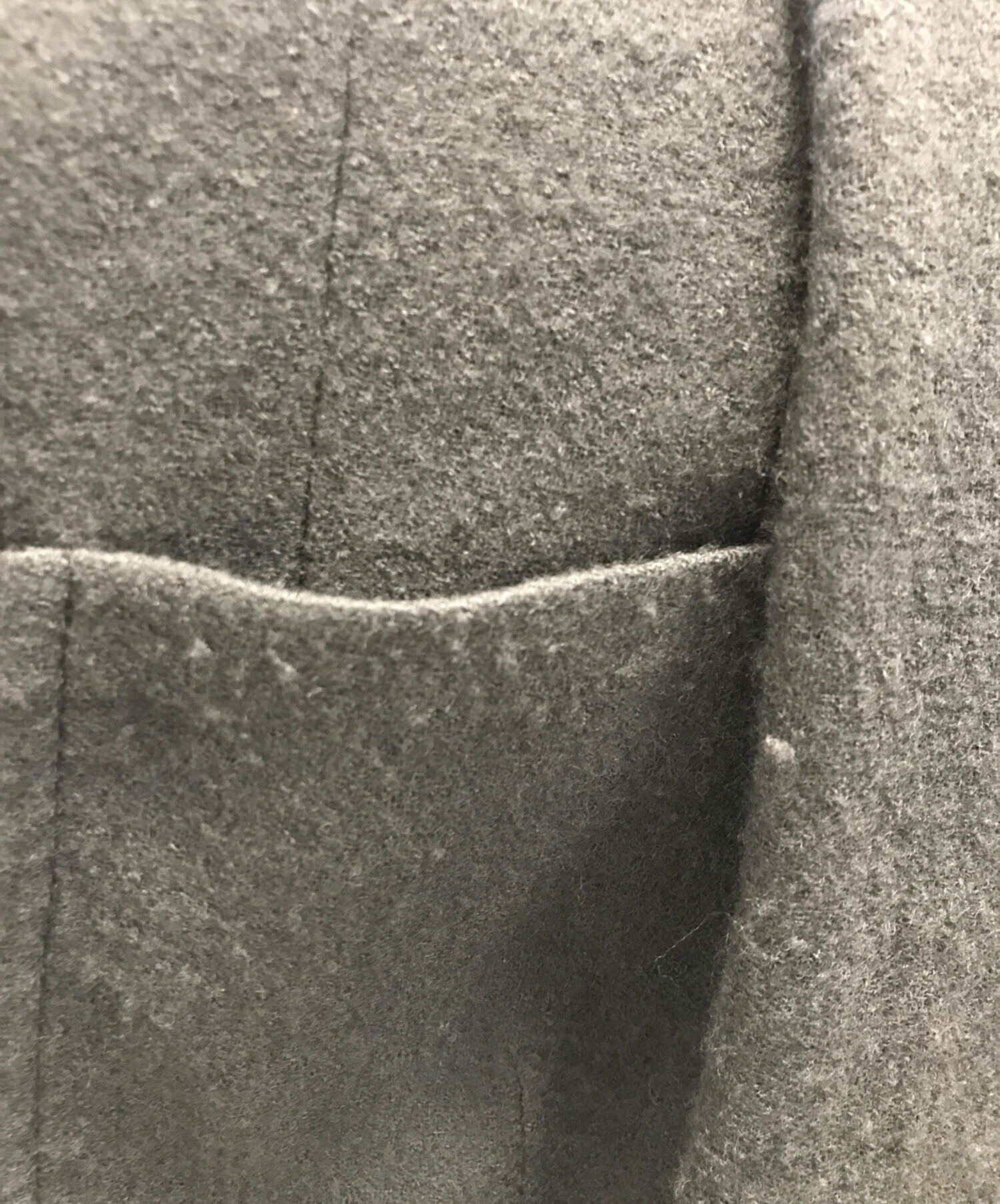 中古・古着通販】HAIDER ACKERMANN (ハイダーアッカーマン) ダブル