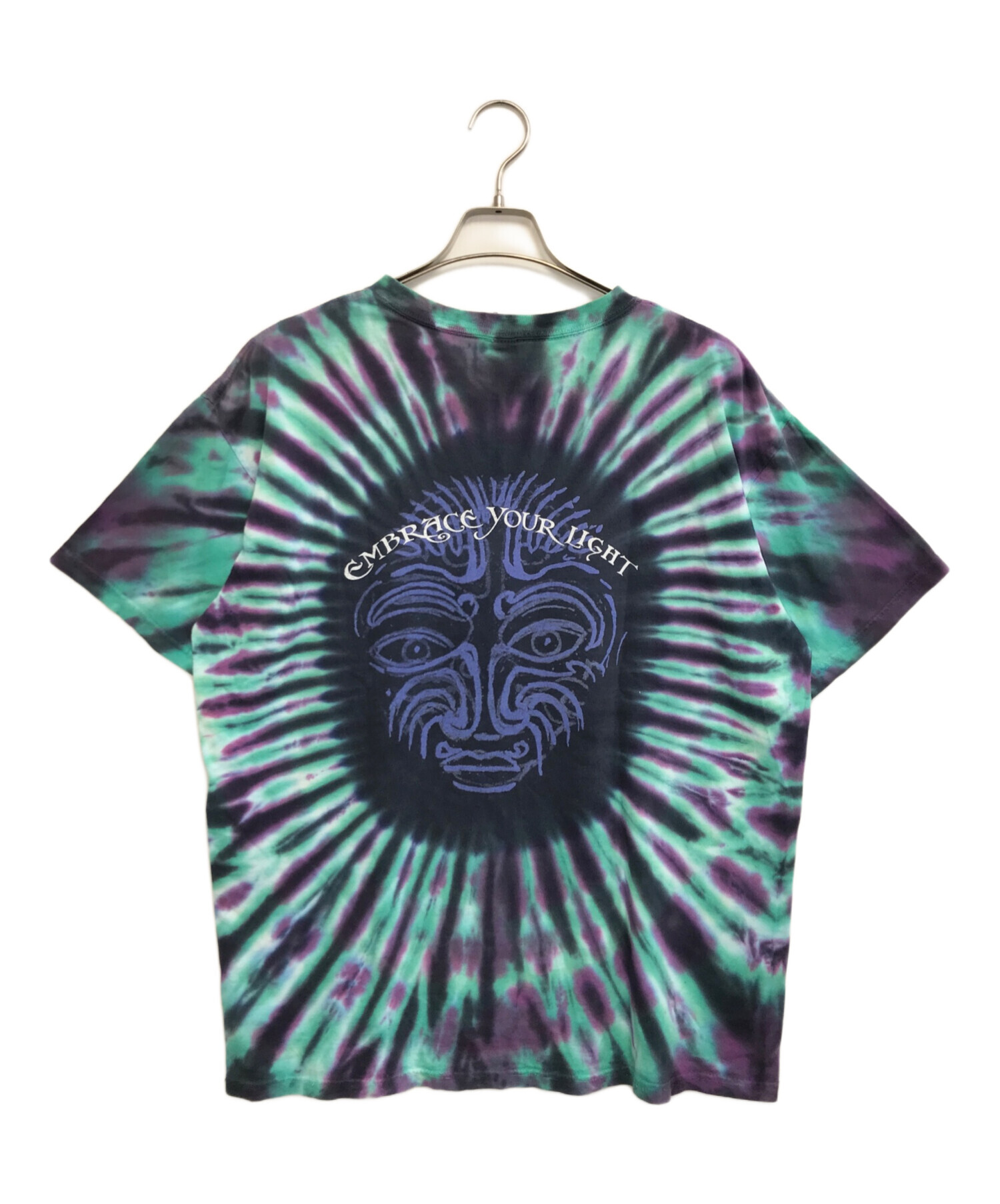 中古・古着通販】アーティストTシャツ (アーティストTシャツ) Santana