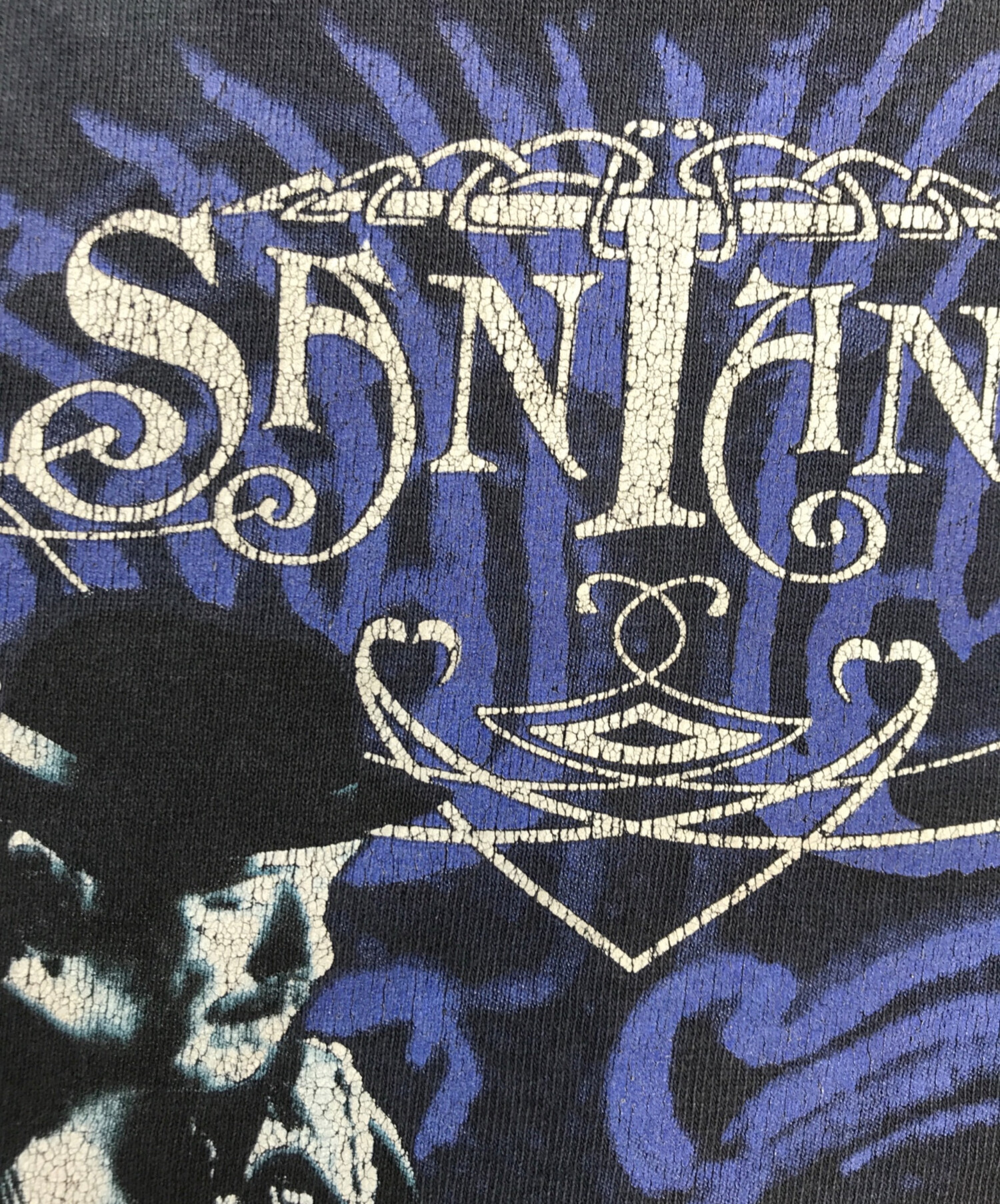 サンタナ ほぼコンプリート33枚 希少盤込 メルカリ分割払い推奨 SANTANA 中古・古着通販】アーティストTシャツ (アーティストTシャツ) Santana