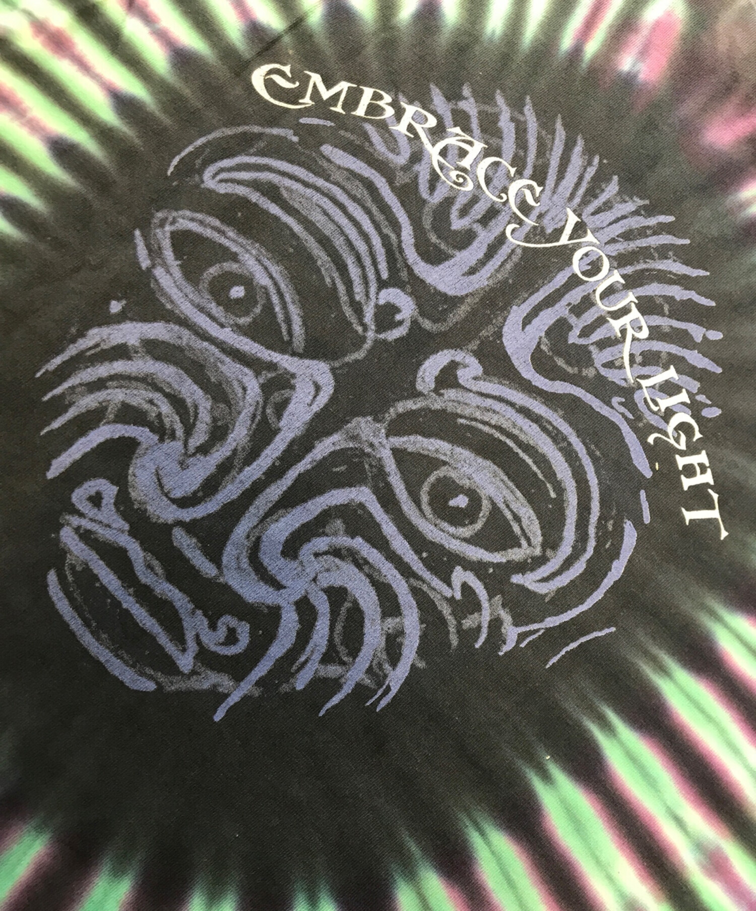 中古・古着通販】アーティストTシャツ (アーティストTシャツ) Santana 