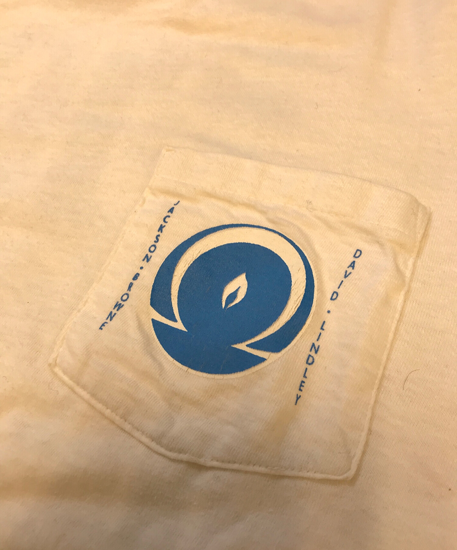 中古・古着通販】アーティストTシャツ (アーティストTシャツ) david