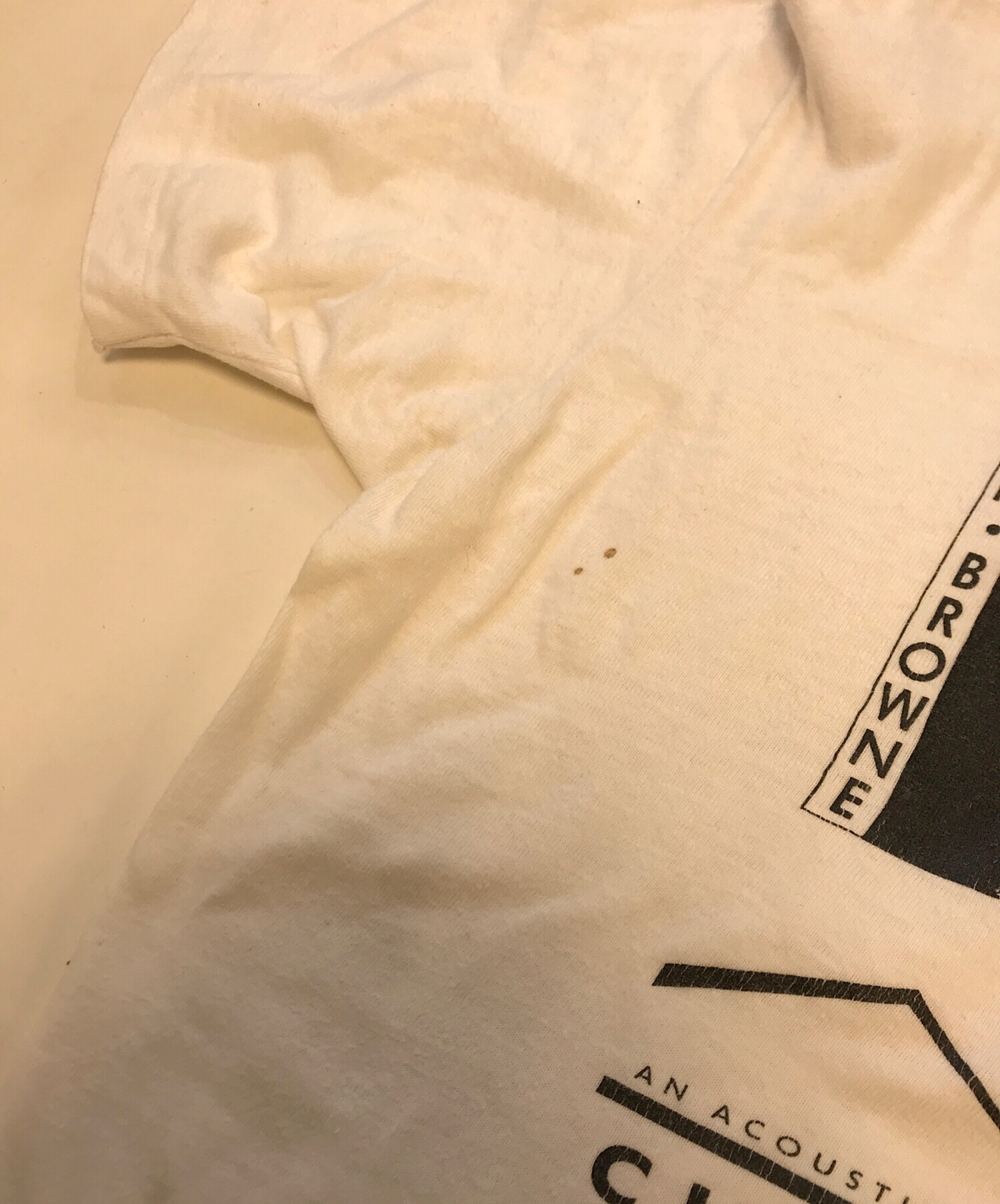 中古・古着通販】アーティストTシャツ (アーティストTシャツ) david