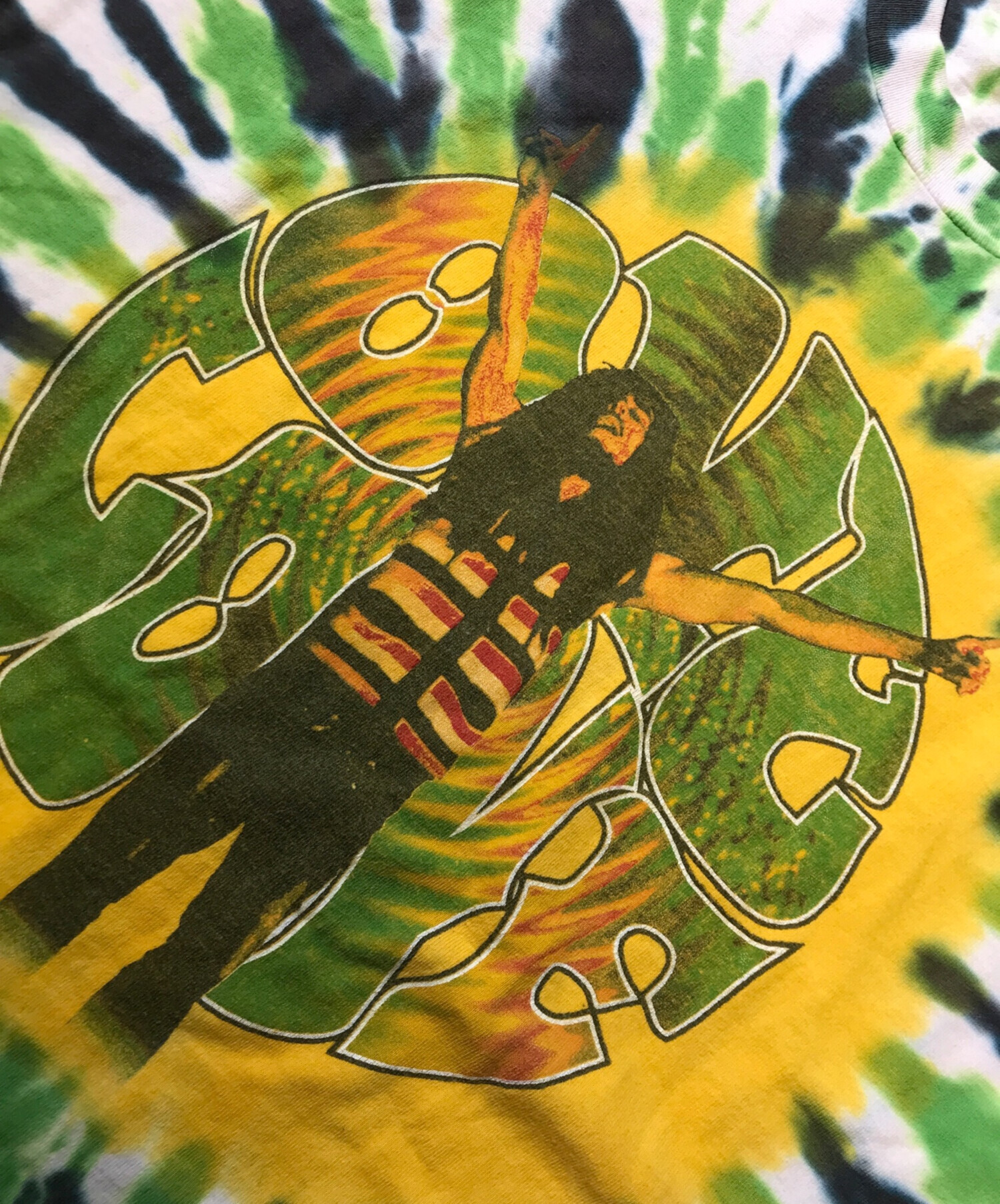 中古・古着通販】アーティストTシャツ (アーティストTシャツ) 90s bob