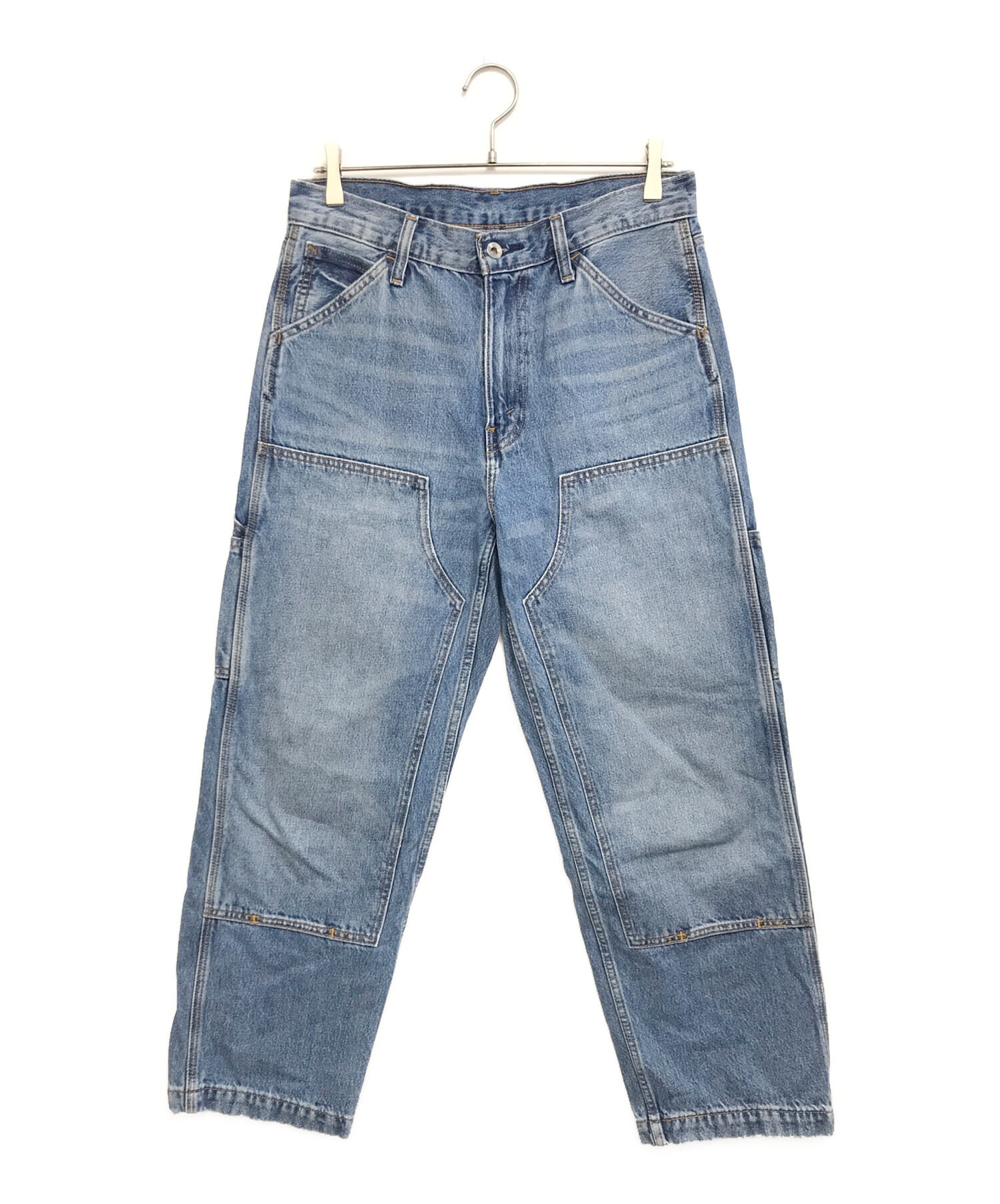 中古・古着通販】LEVI'S (リーバイス) ダブルニーデニムパンツ