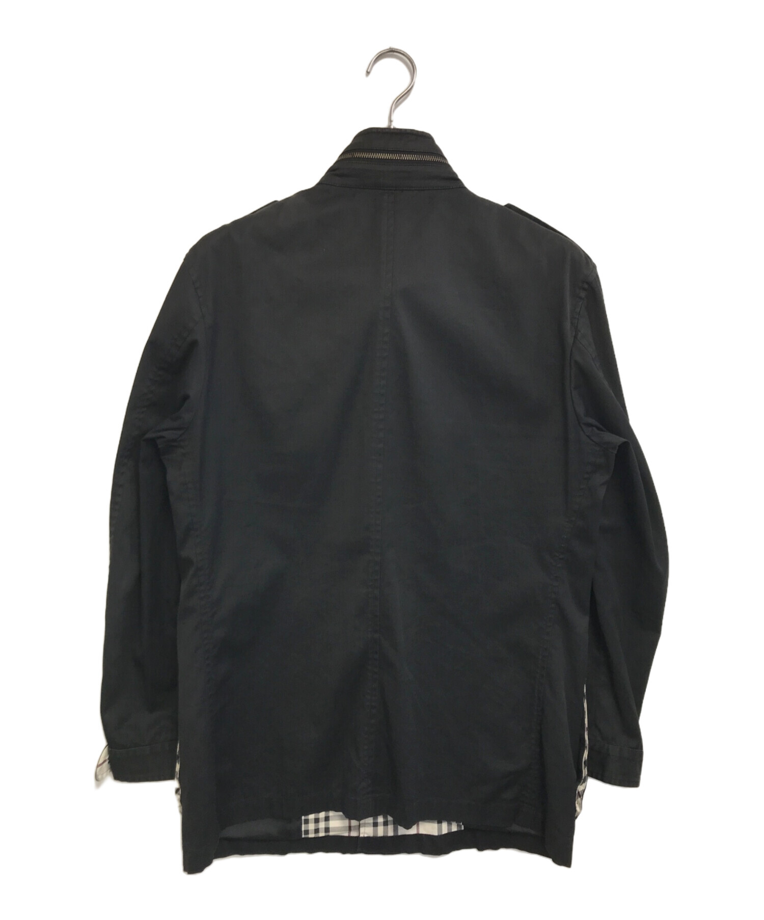 中古・古着通販】BURBERRY BLACK LABEL (バーバリーブラックレーベル 