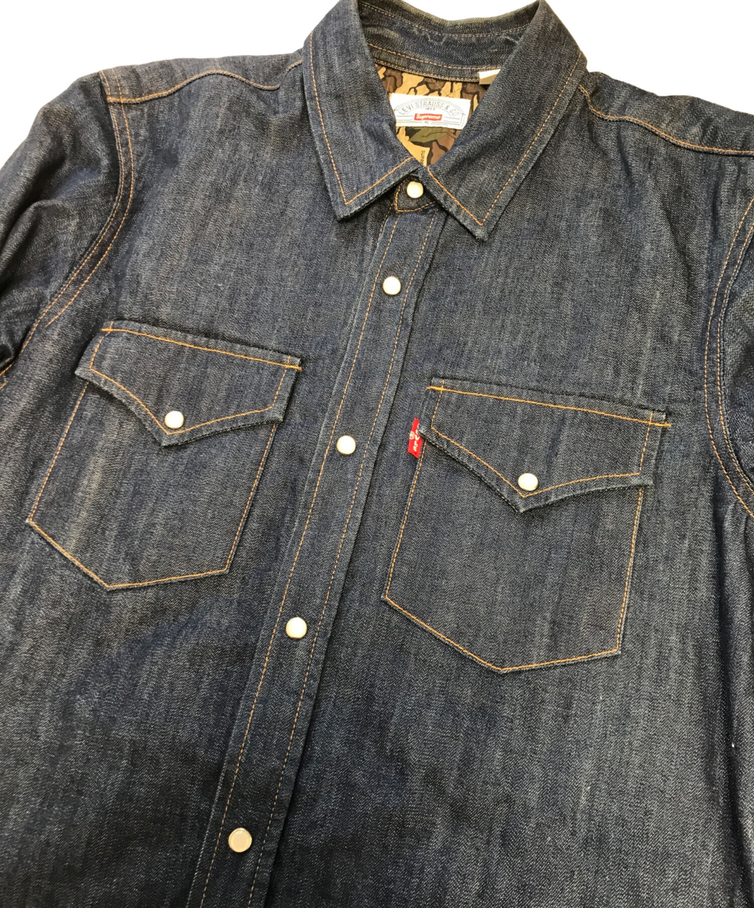 中古・古着通販】SUPREME (シュプリーム) LEVI