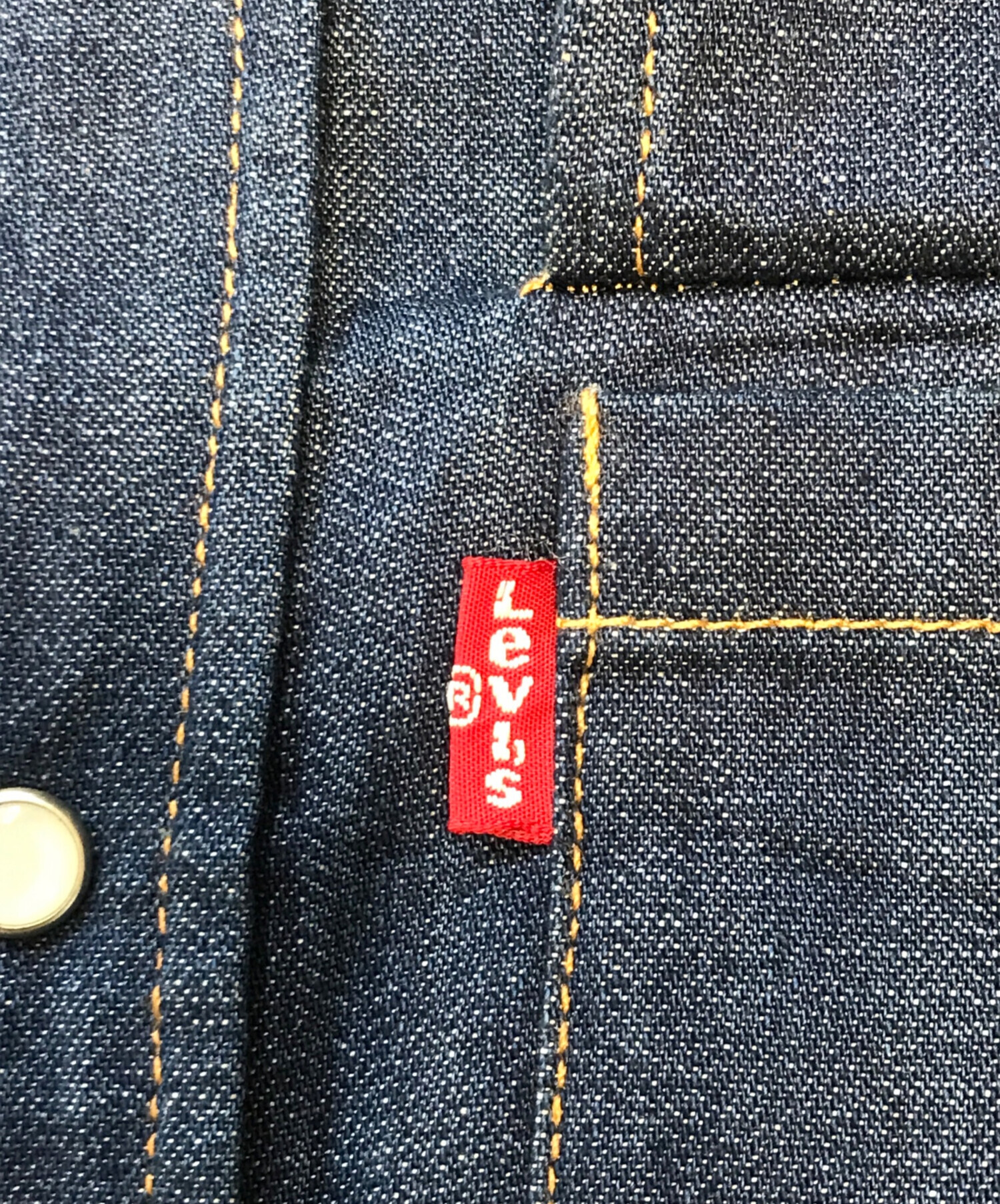 中古・古着通販】SUPREME (シュプリーム) LEVI