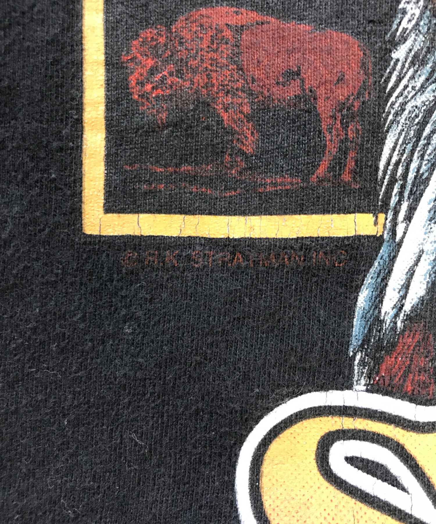 中古・古着通販】モーターサイクルTシャツ (モーターサイクルTシャツ