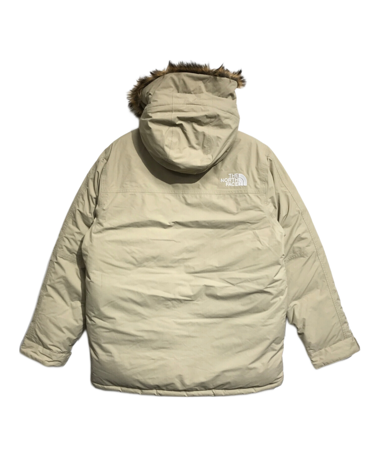 中古・古着通販】THE NORTH FACE (ザ ノース フェイス) ダウン 